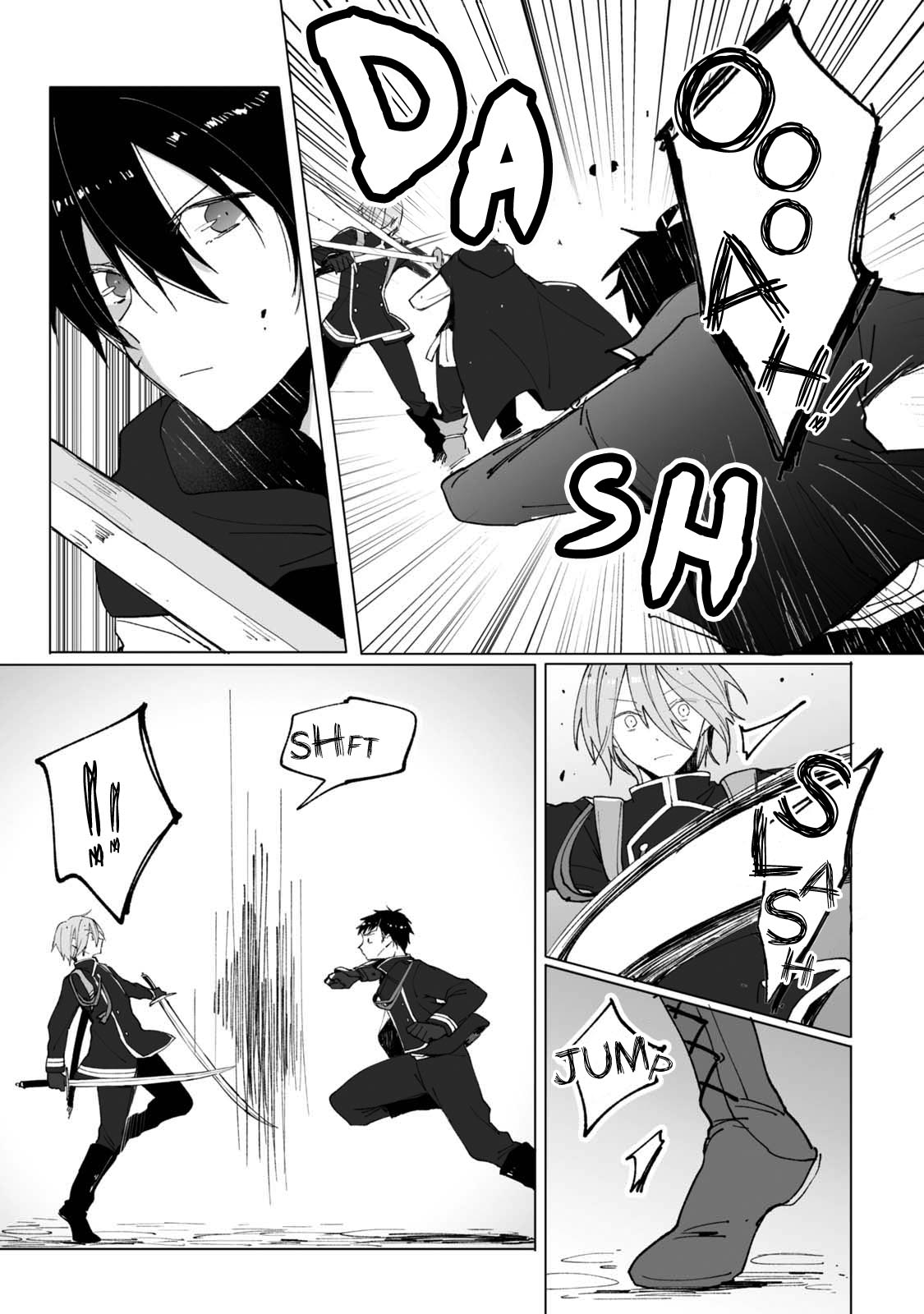 Ordinary Emperor Chapter 4 page 16 - Chapter 4