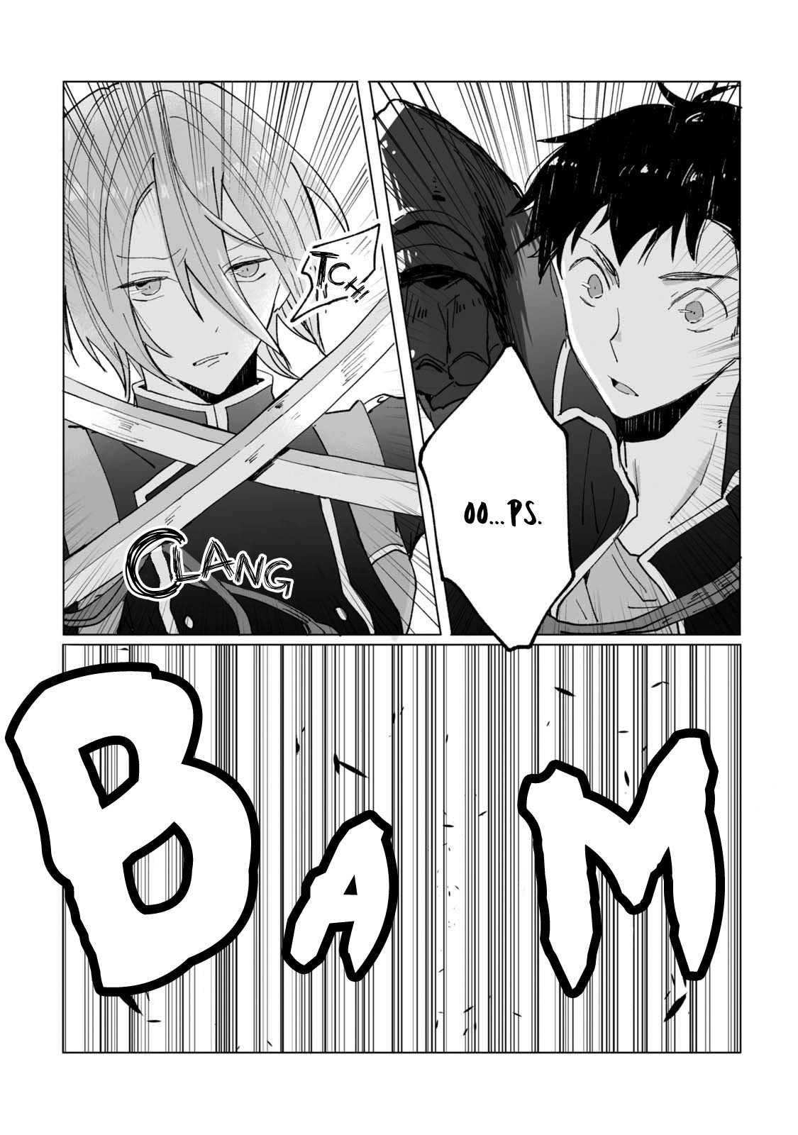 Ordinary Emperor Chapter 4 page 17 - Chapter 4