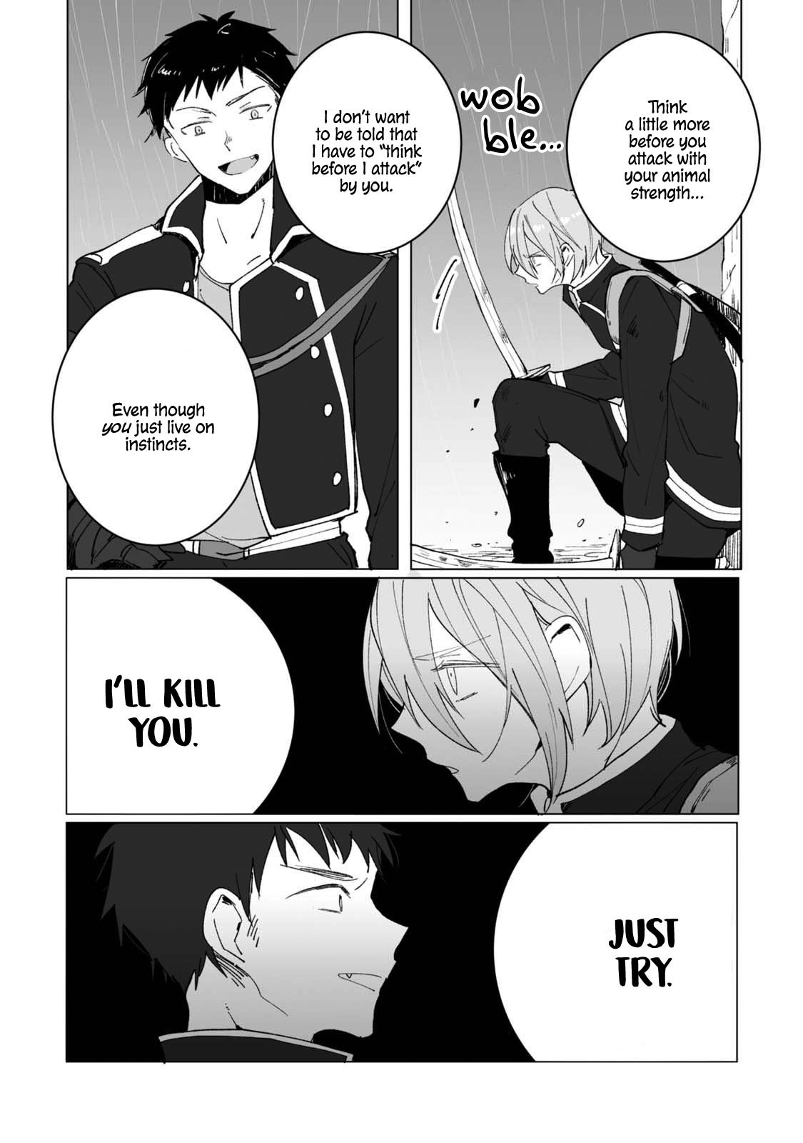 Ordinary Emperor Chapter 4 page 18 - Chapter 4