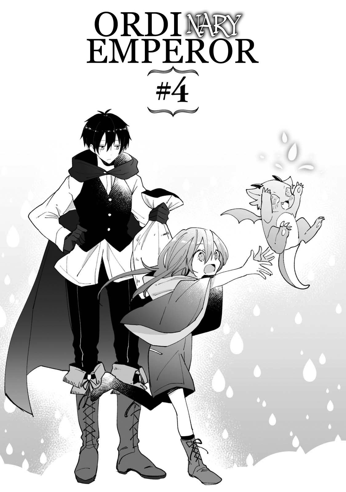 Ordinary Emperor Chapter 4 page 2 - Chapter 4