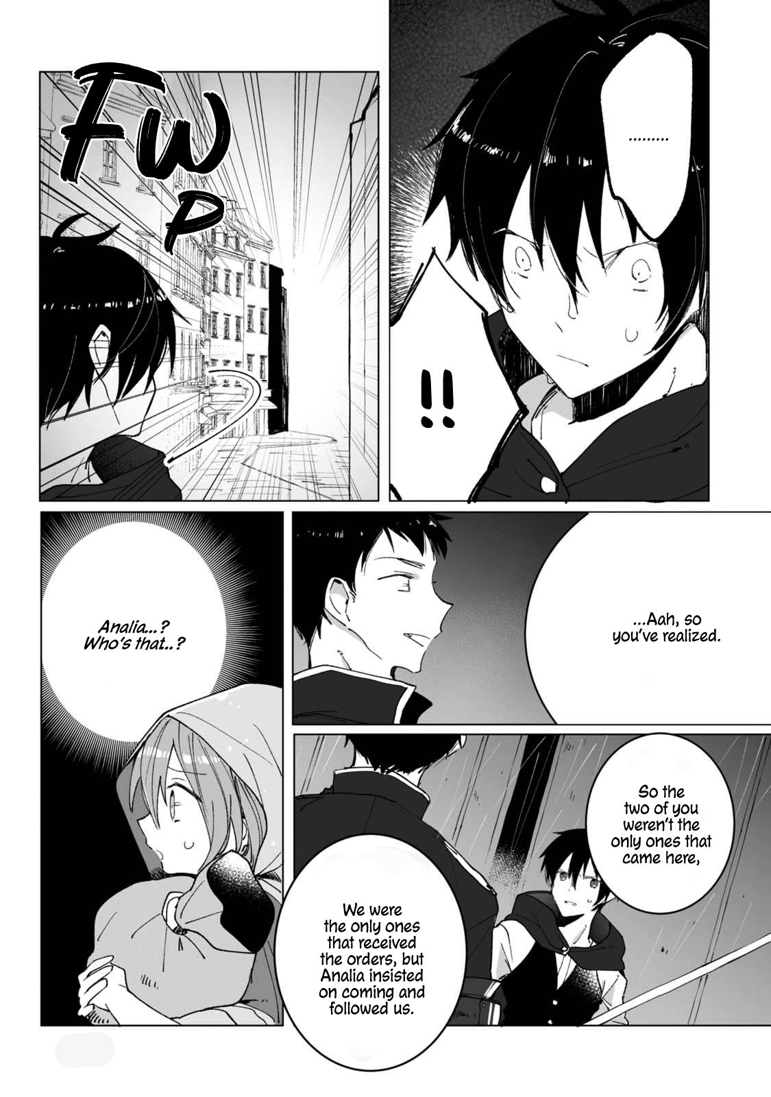 Ordinary Emperor Chapter 4 page 20 - Chapter 4