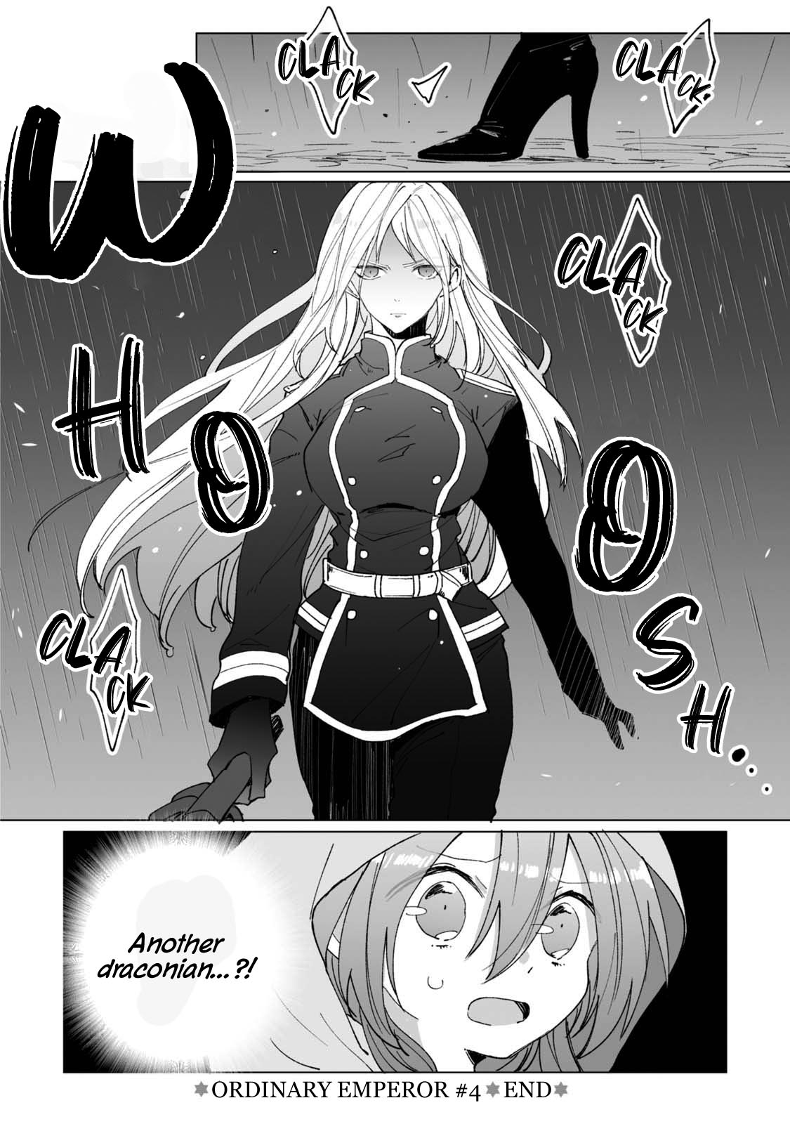 Ordinary Emperor Chapter 4 page 21 - Chapter 4