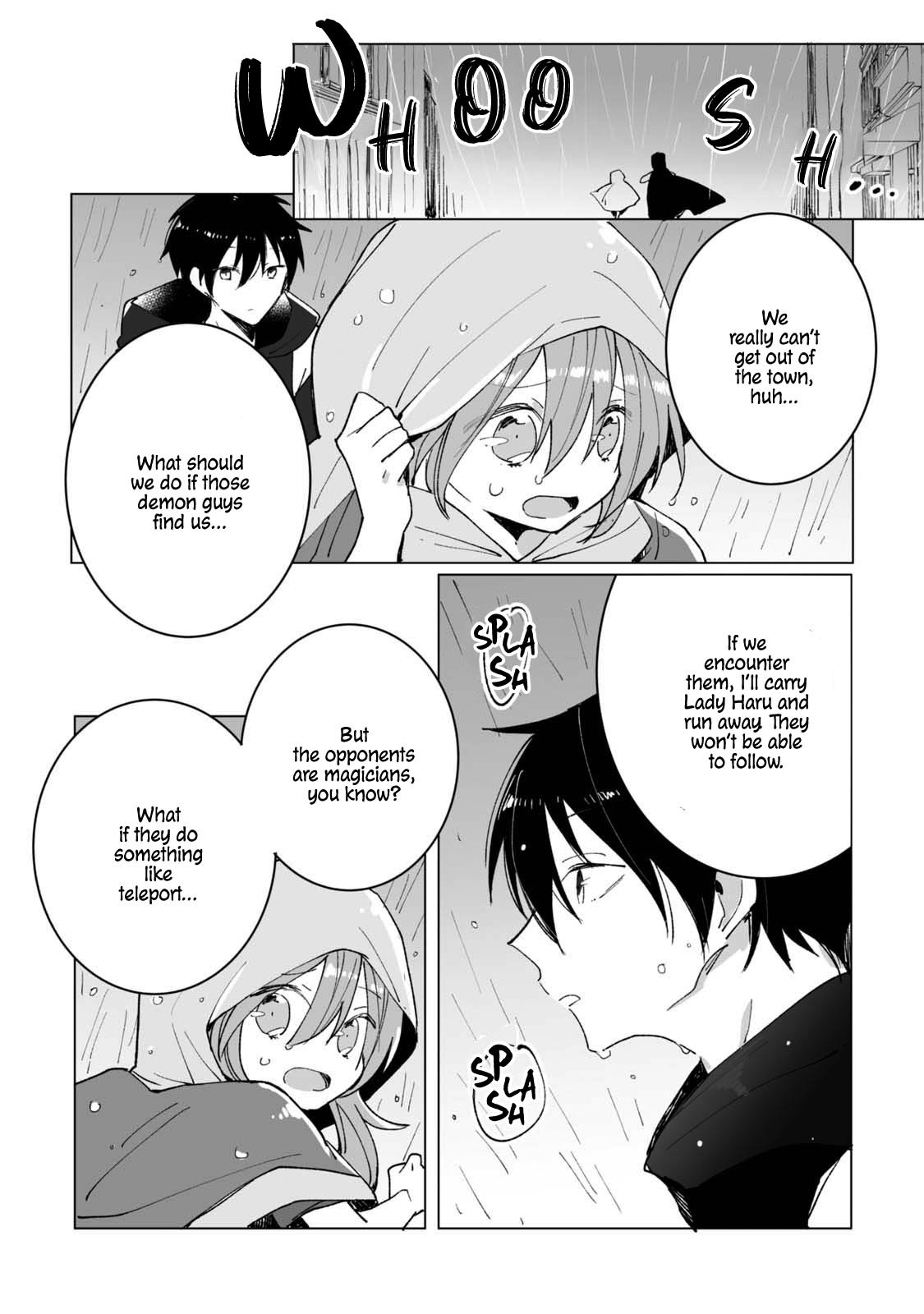 Ordinary Emperor Chapter 4 page 3 - Chapter 4