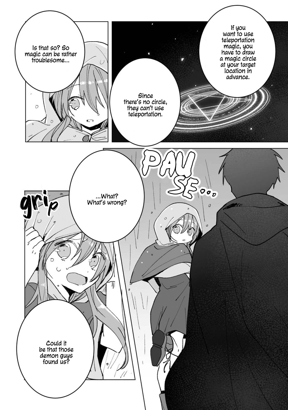 Ordinary Emperor Chapter 4 page 4 - Chapter 4