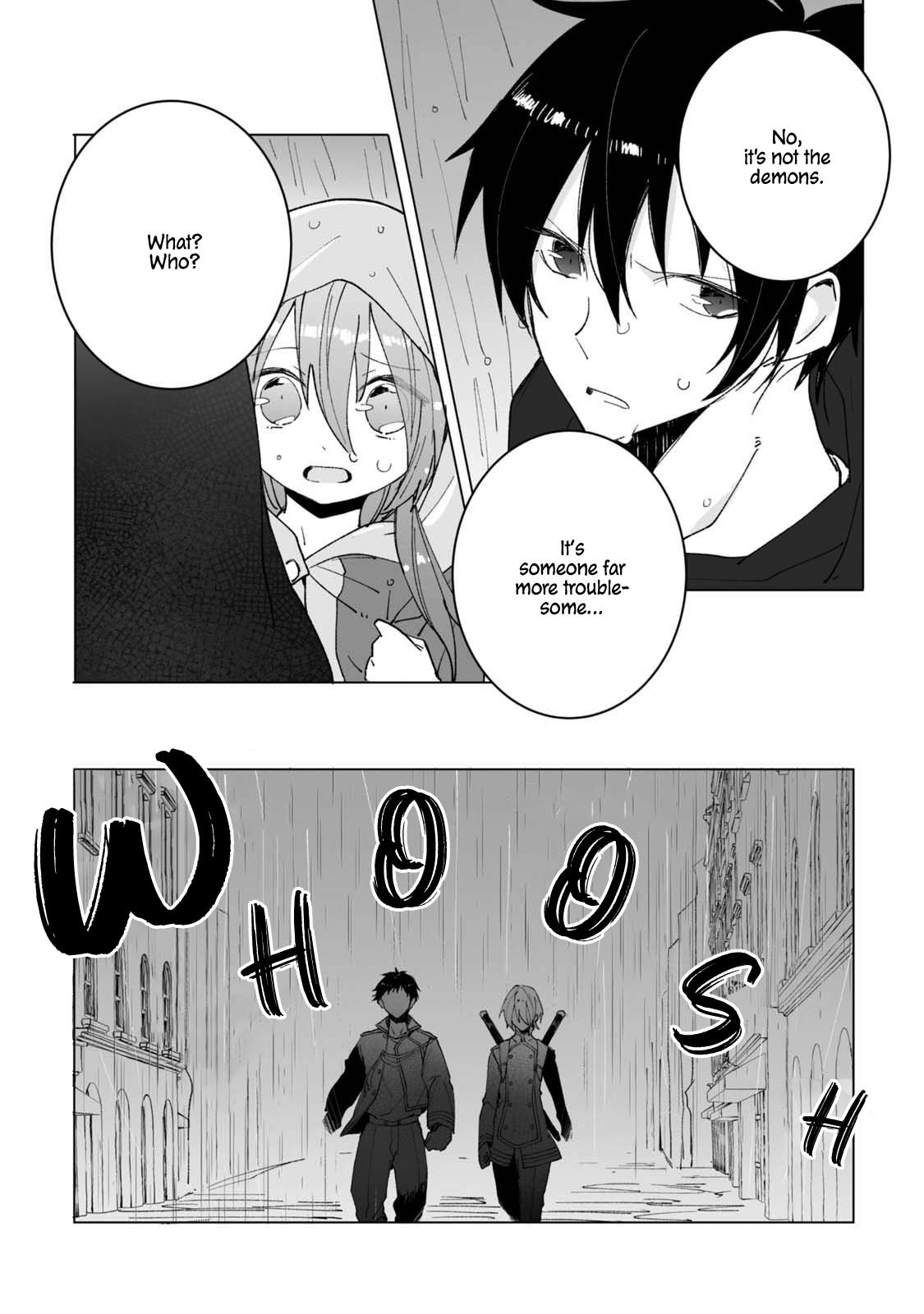 Ordinary Emperor Chapter 4 page 5 - Chapter 4