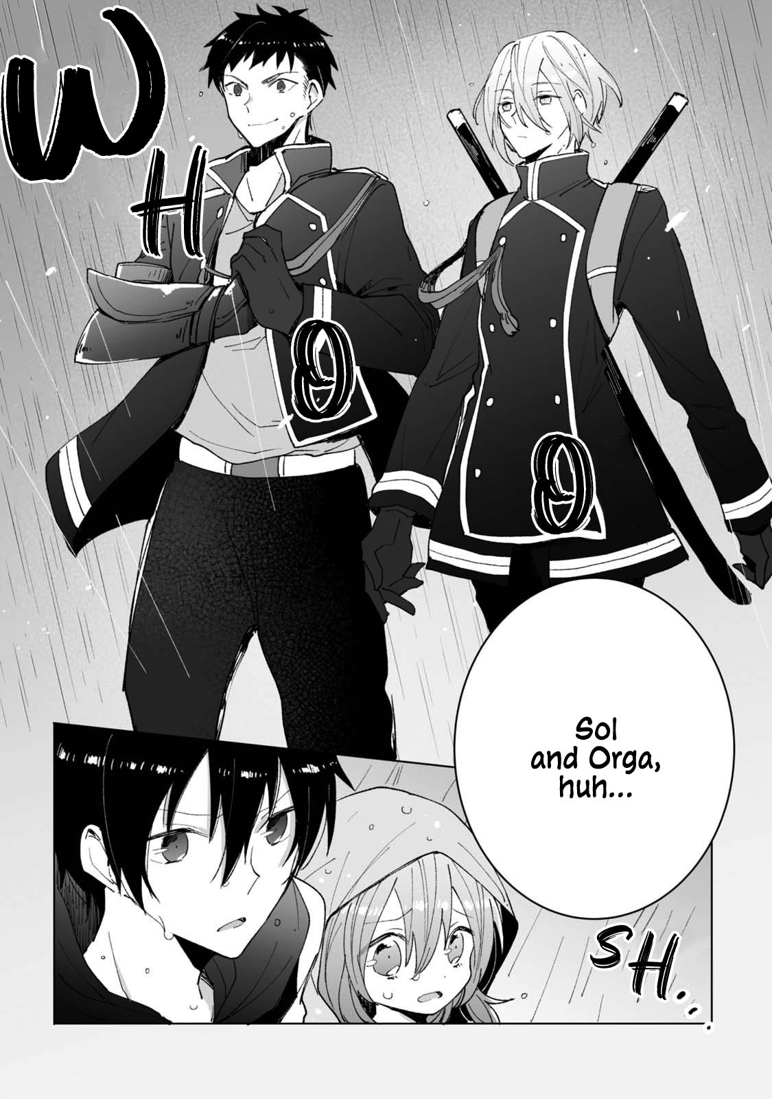 Ordinary Emperor Chapter 4 page 6 - Chapter 4