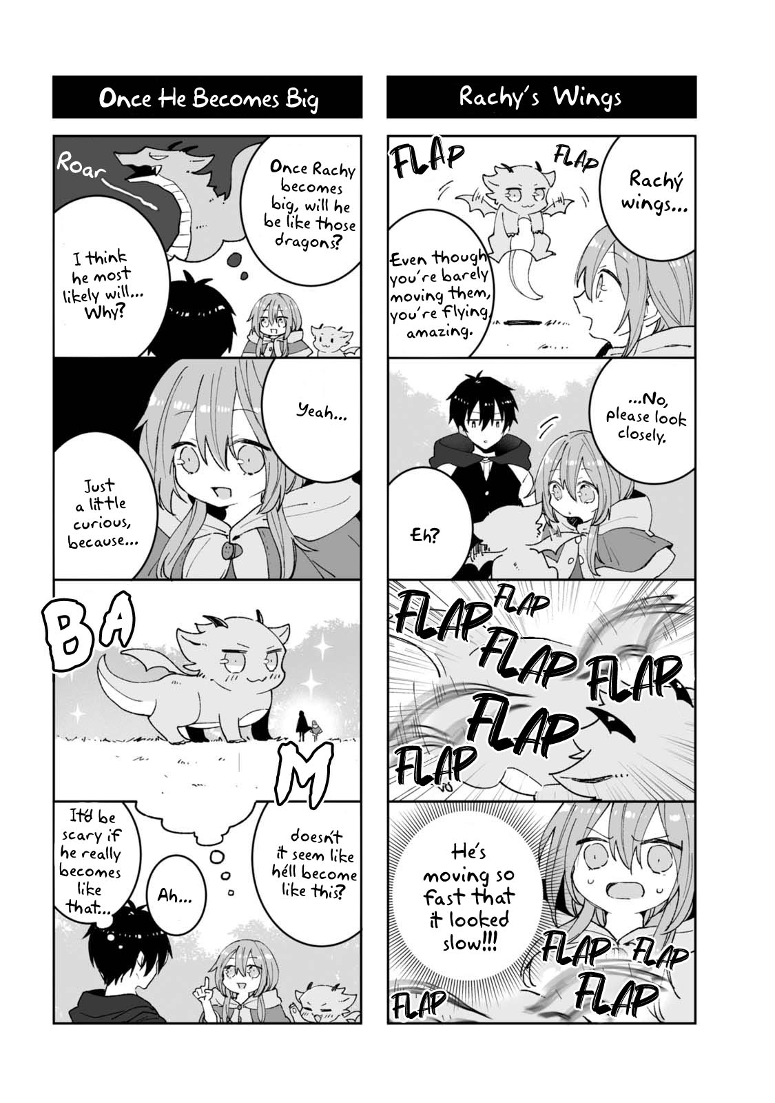 Ordinary Emperor Chapter 5.5 page 4 - Chapter 5.5