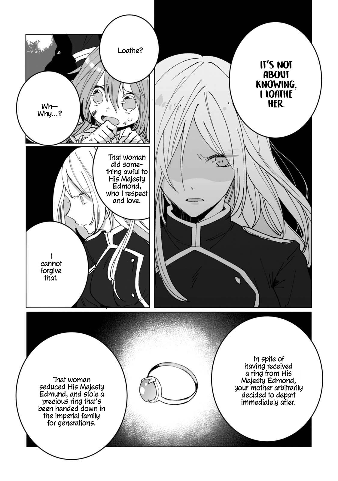Ordinary Emperor Chapter 5 page 14 - Chapter 5