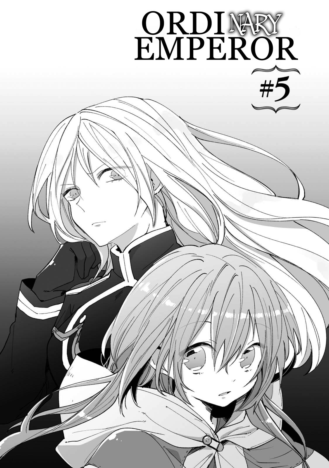 Ordinary Emperor Chapter 5 page 2 - Chapter 5