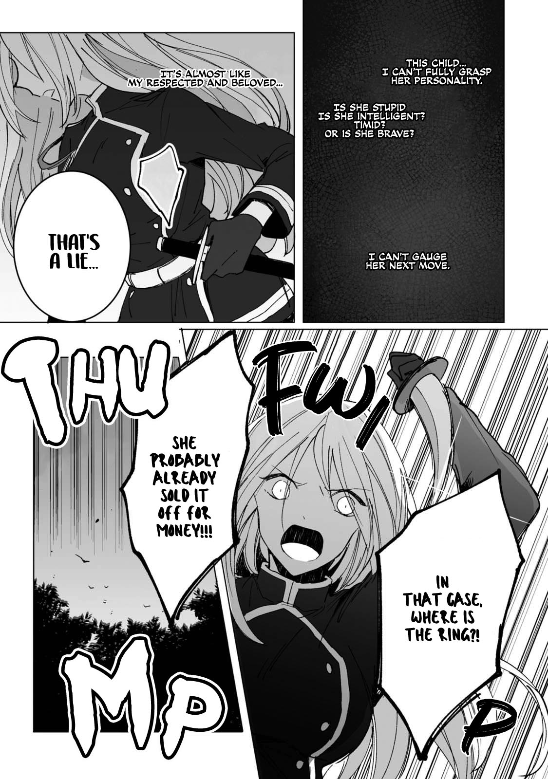 Ordinary Emperor Chapter 5 page 22 - Chapter 5