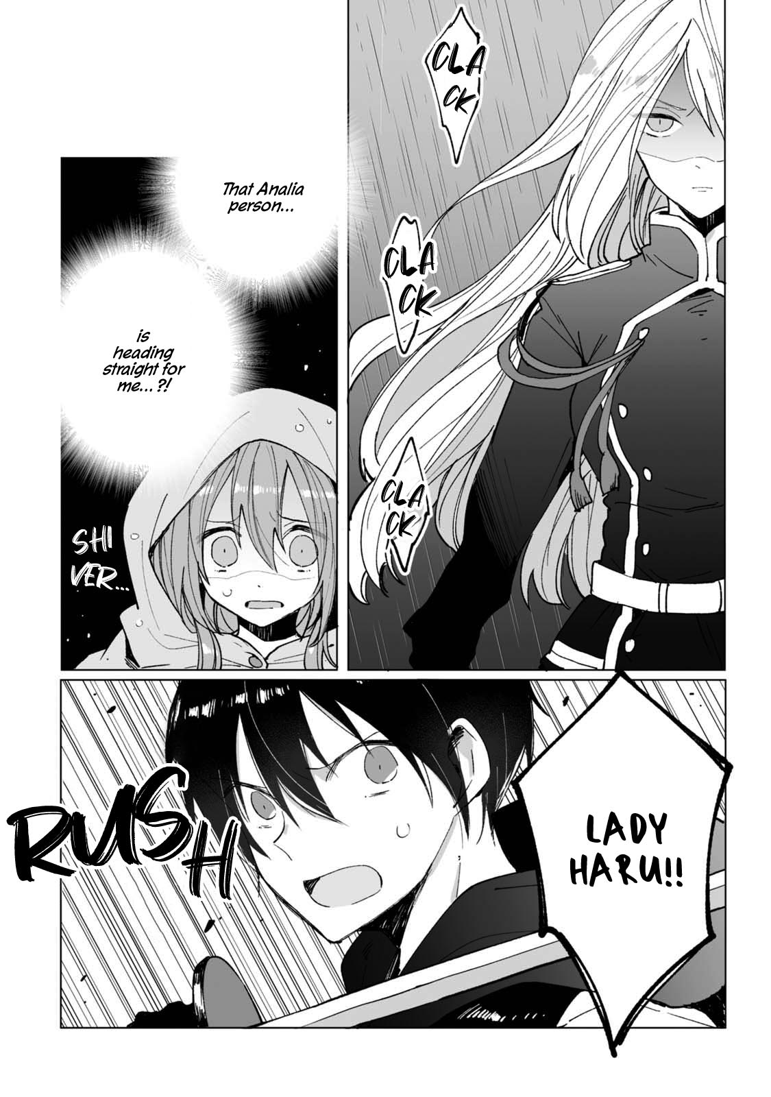 Ordinary Emperor Chapter 5 page 3 - Chapter 5