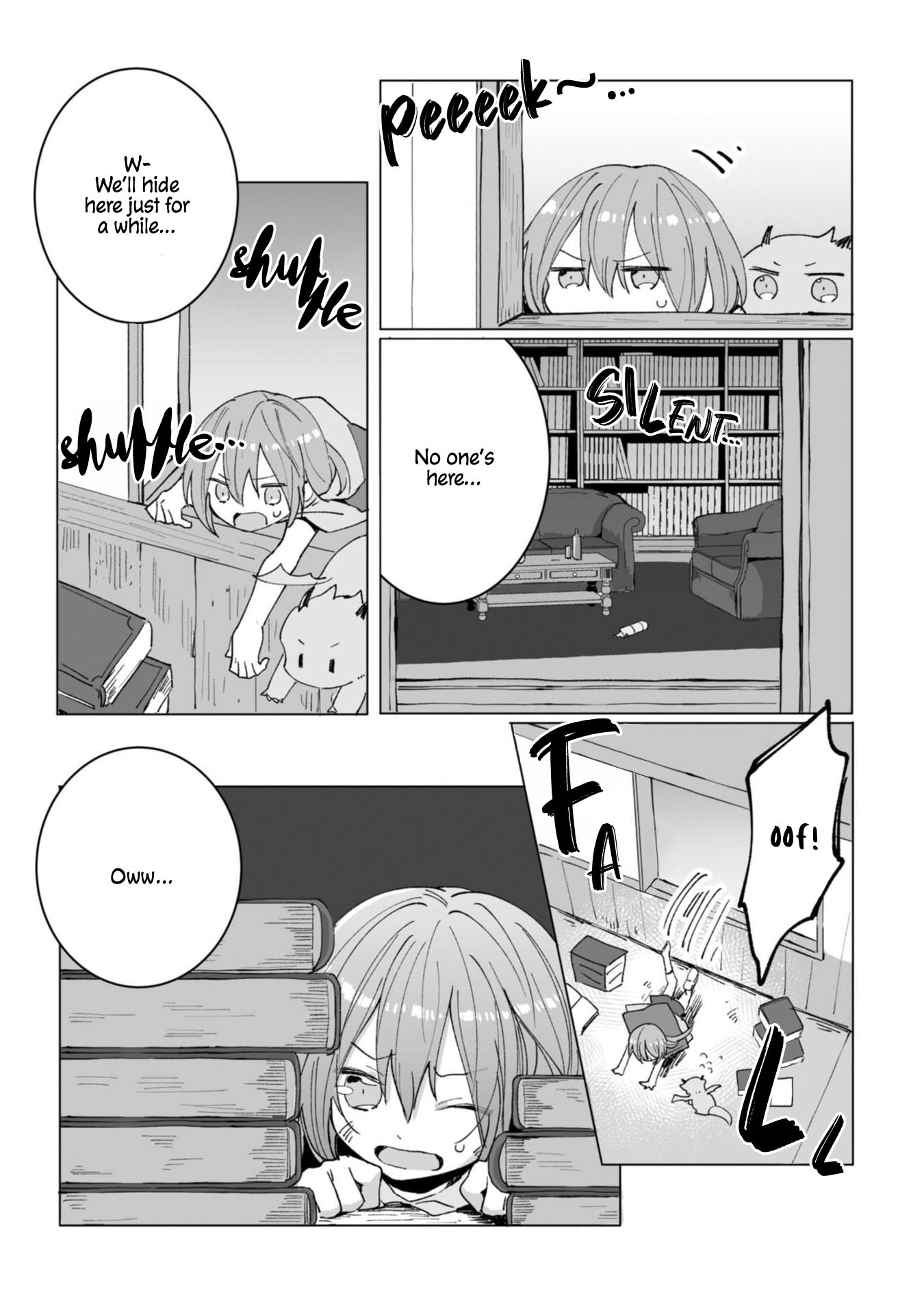 Ordinary Emperor Chapter 6 page 17 - Chapter 6