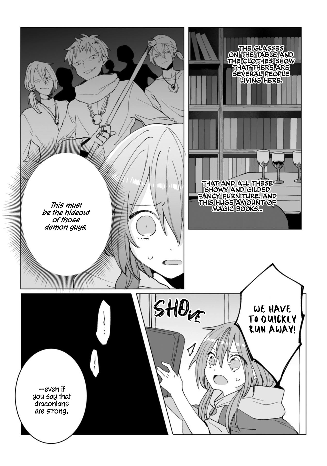 Ordinary Emperor Chapter 6 page 19 - Chapter 6