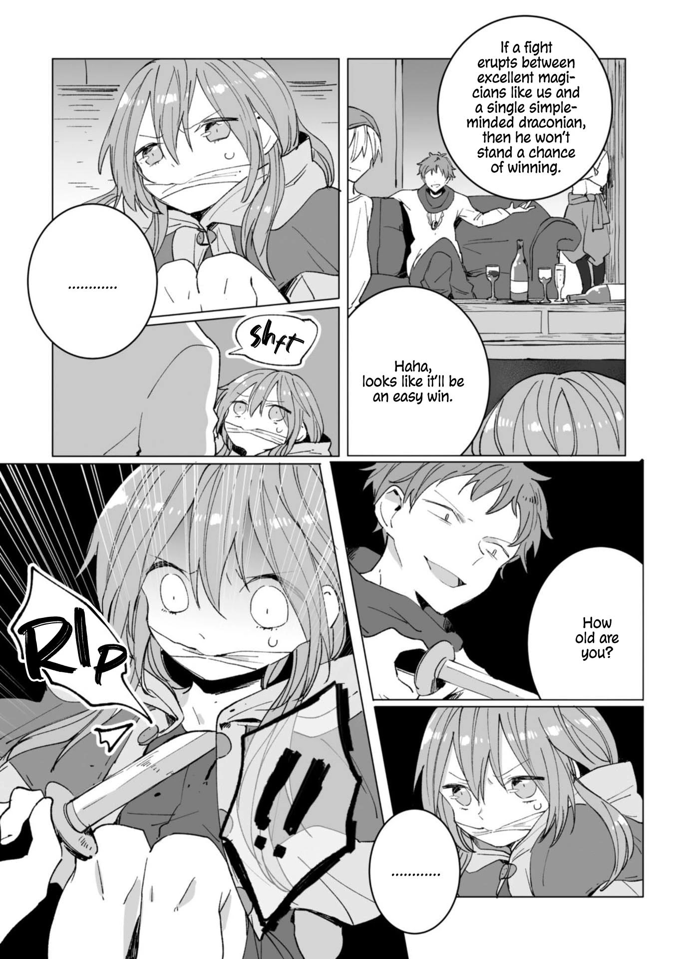 Ordinary Emperor Chapter 6 page 26 - Chapter 6