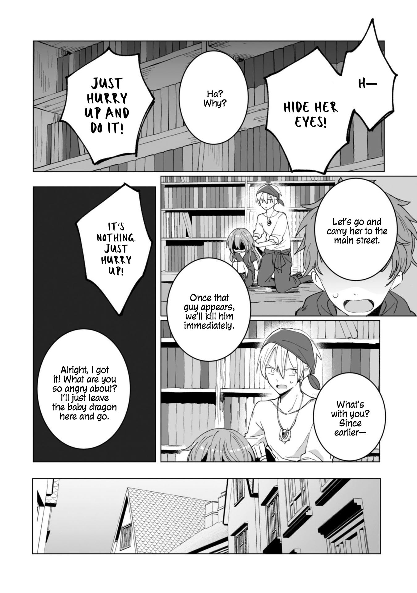 Ordinary Emperor Chapter 6 page 31 - Chapter 6