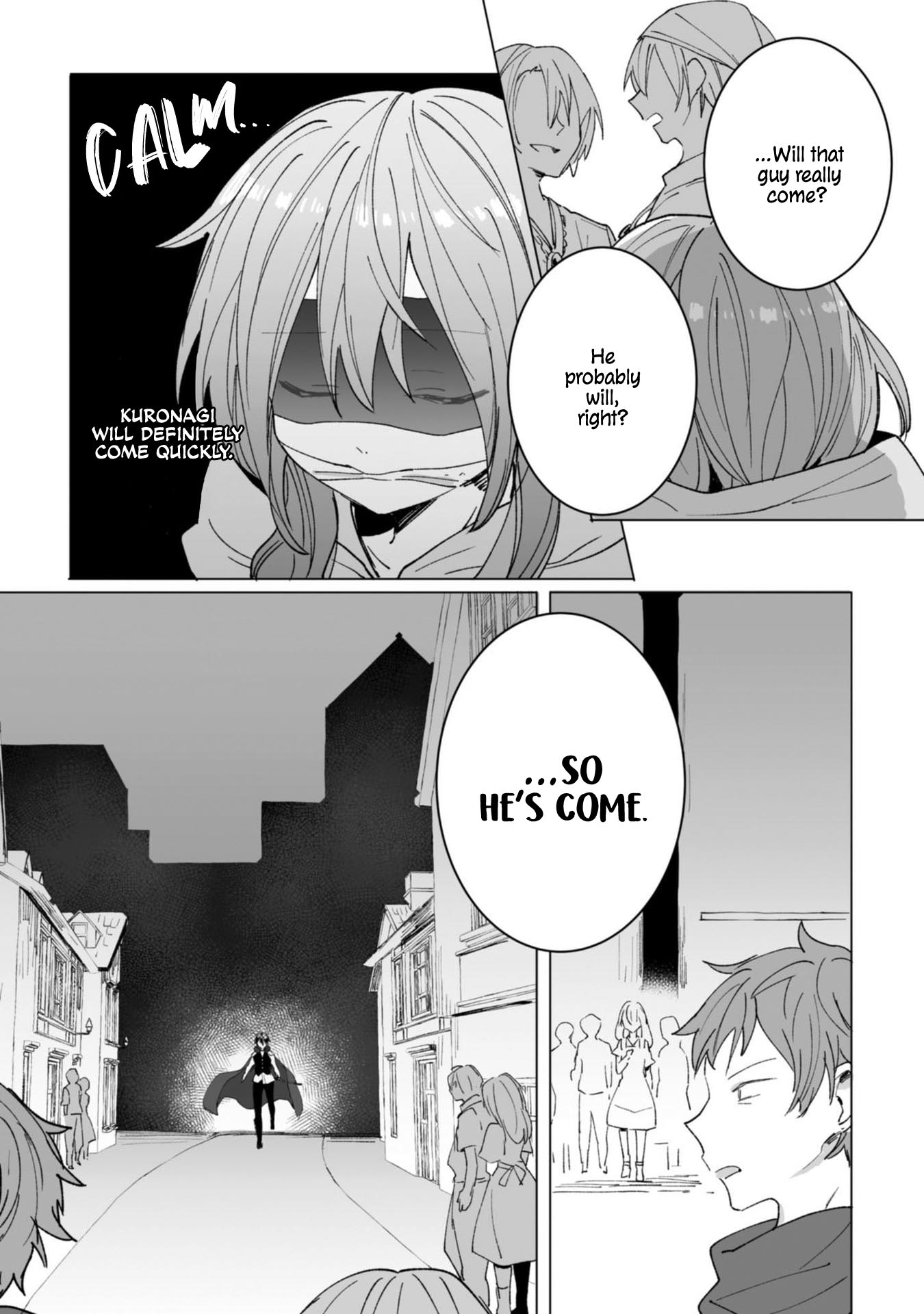 Ordinary Emperor Chapter 6 page 33 - Chapter 6
