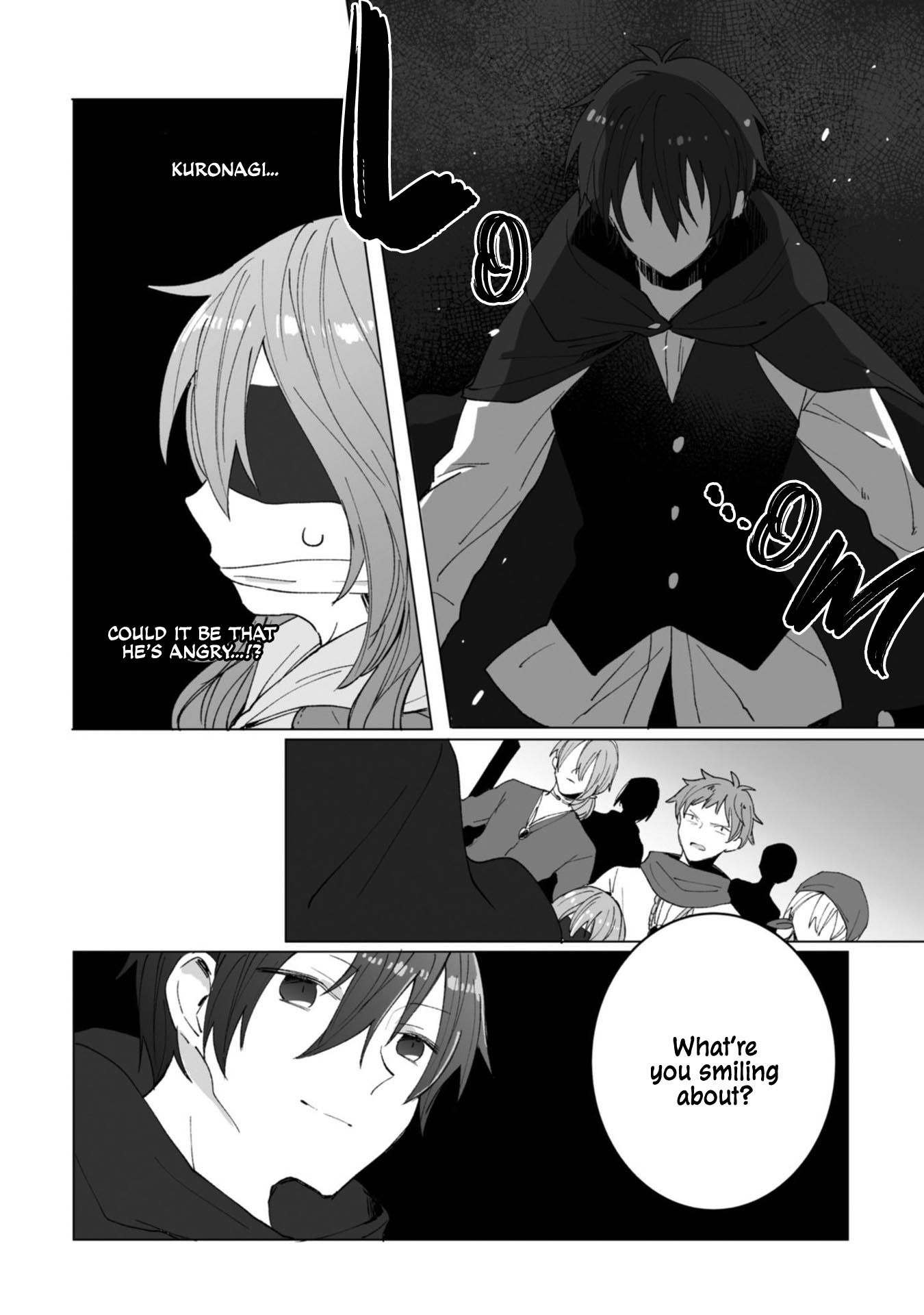 Ordinary Emperor Chapter 6 page 34 - Chapter 6
