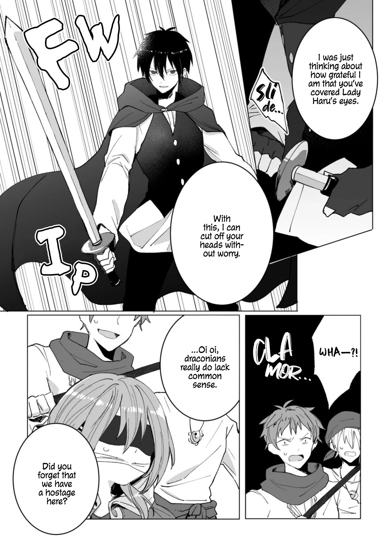 Ordinary Emperor Chapter 6 page 35 - Chapter 6