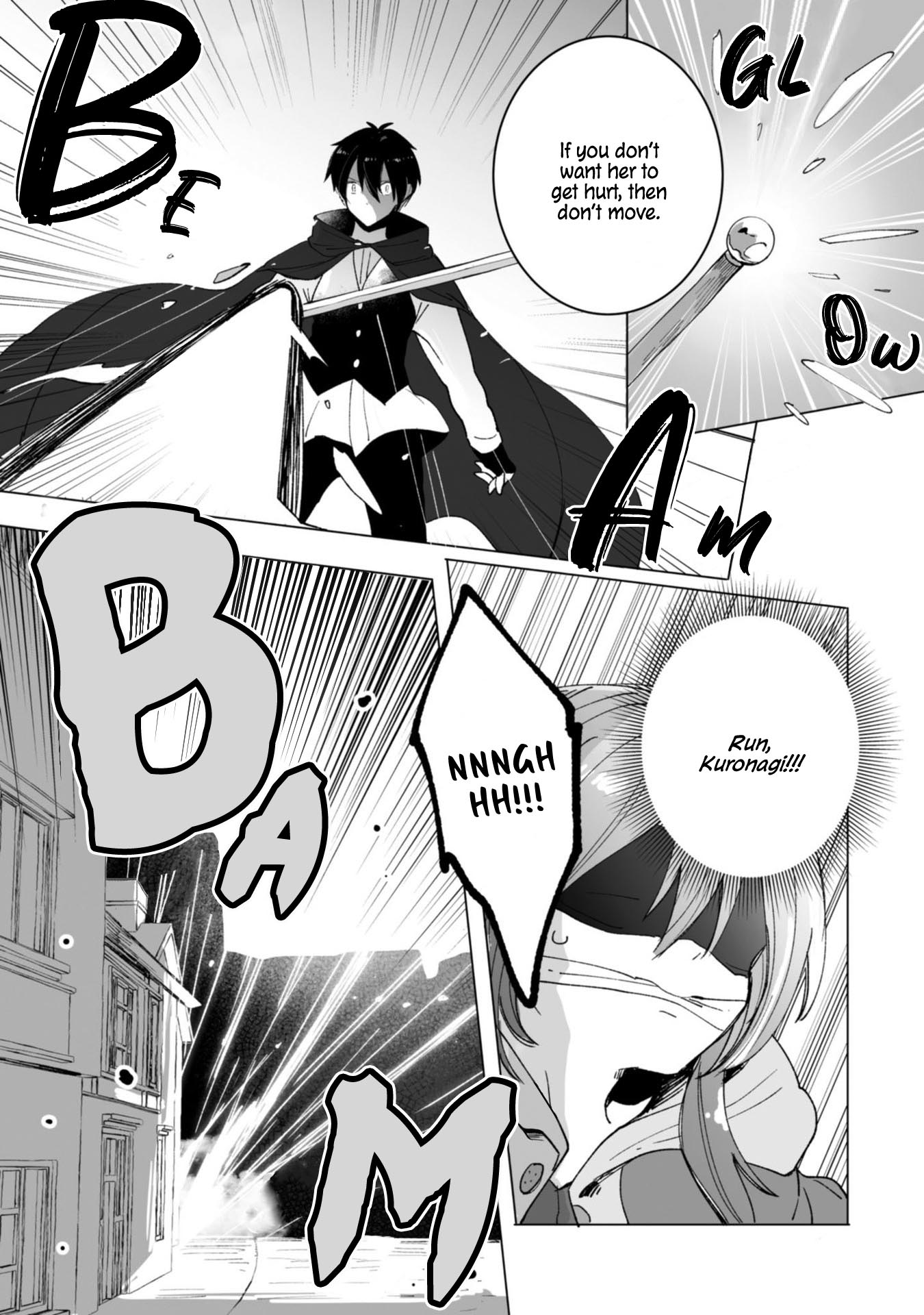 Ordinary Emperor Chapter 6 page 36 - Chapter 6