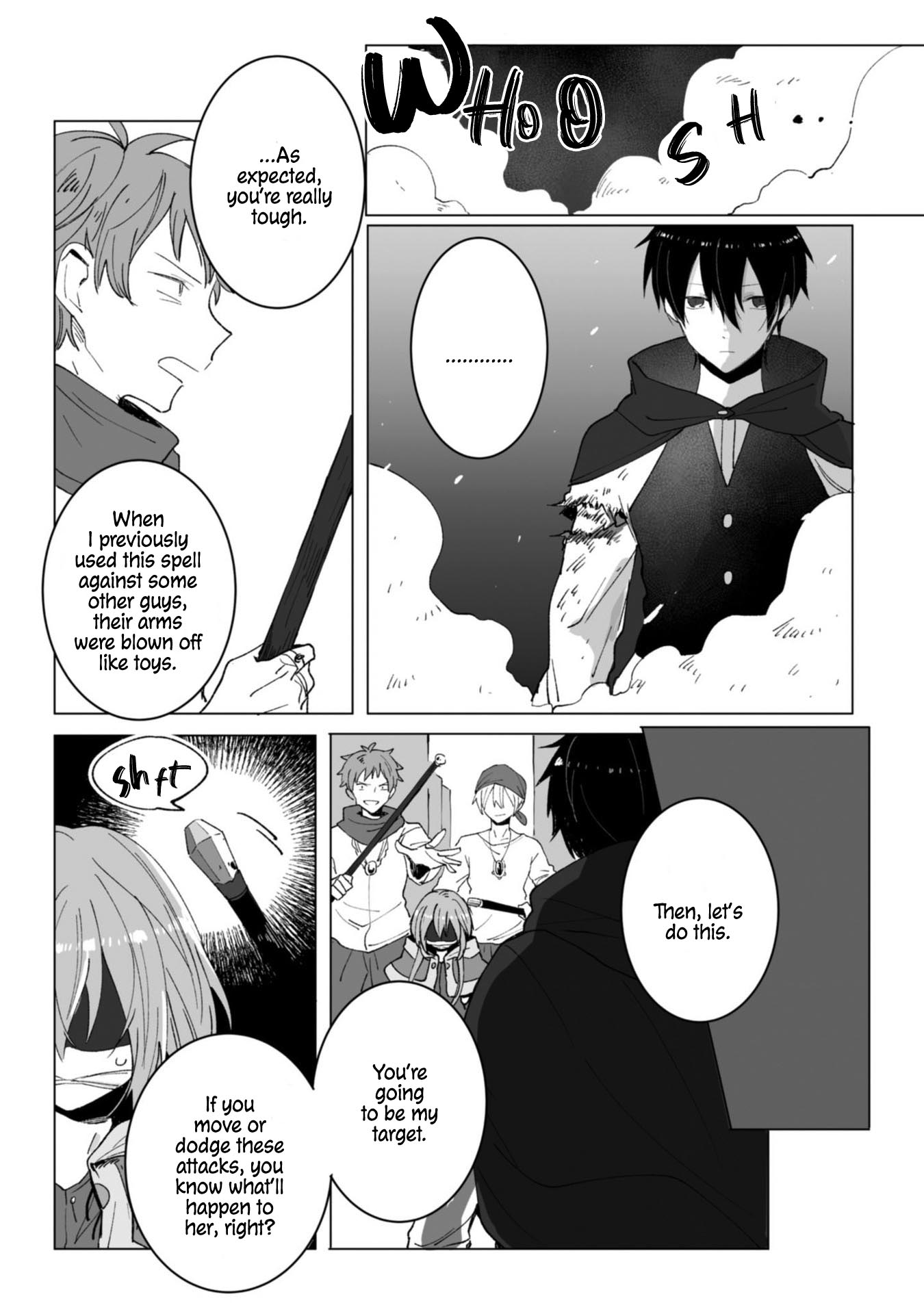 Ordinary Emperor Chapter 6 page 37 - Chapter 6