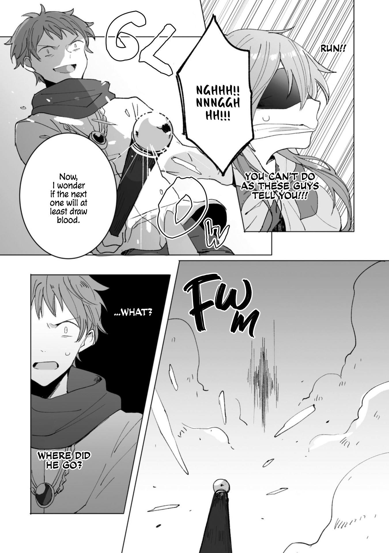 Ordinary Emperor Chapter 6 page 38 - Chapter 6
