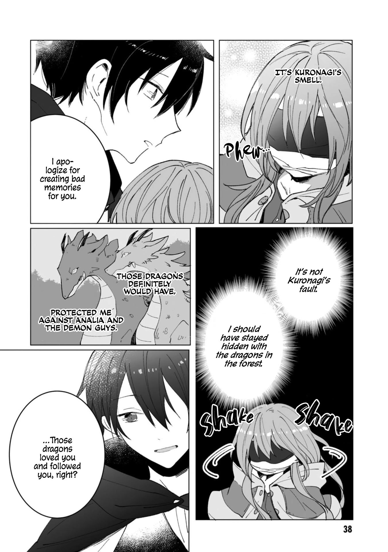 Ordinary Emperor Chapter 6 page 40 - Chapter 6