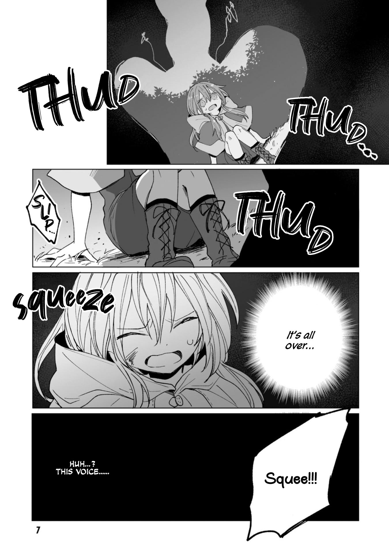Ordinary Emperor Chapter 6 page 9 - Chapter 6