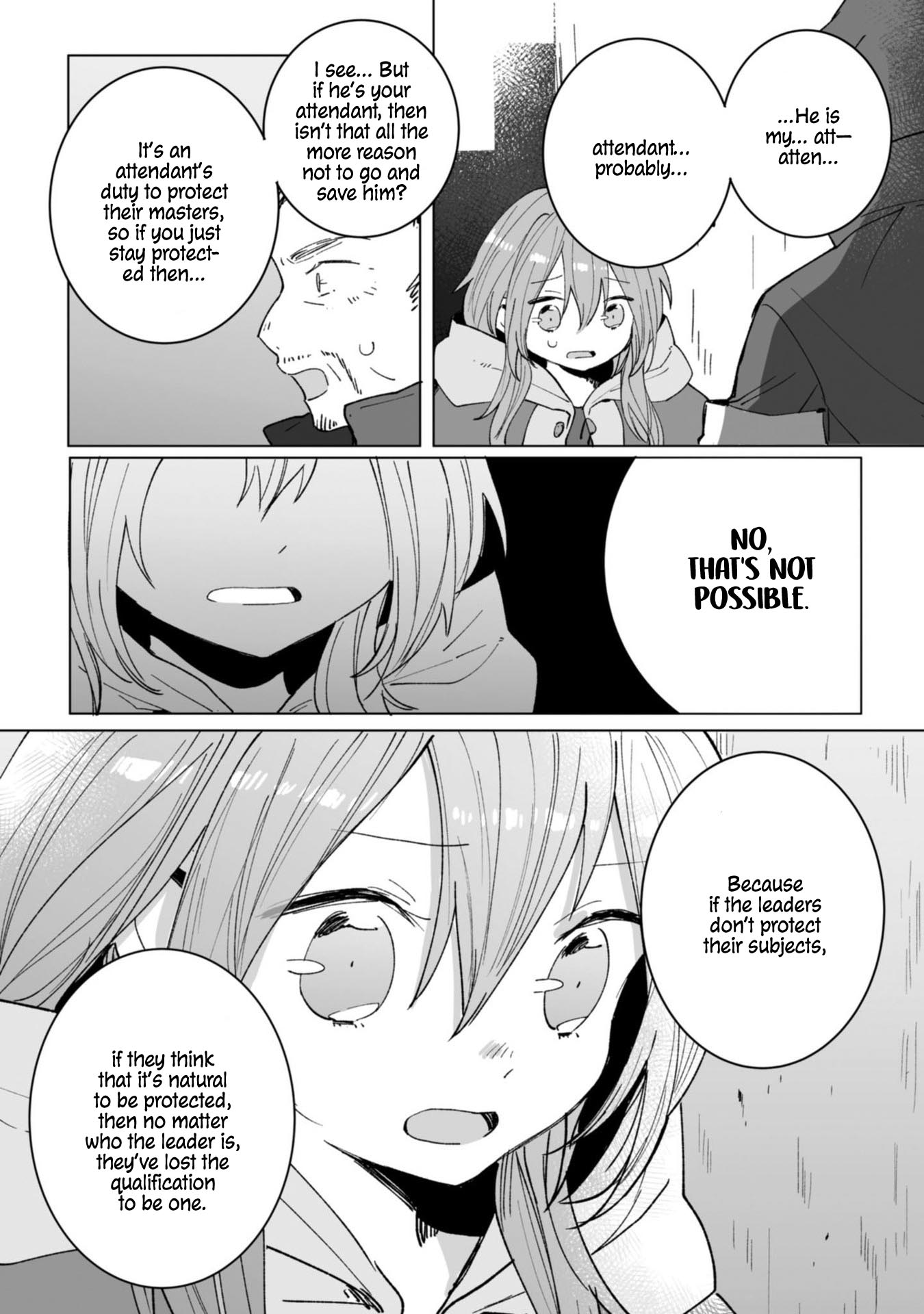 Ordinary Emperor Chapter 7 page 10 - Chapter 7