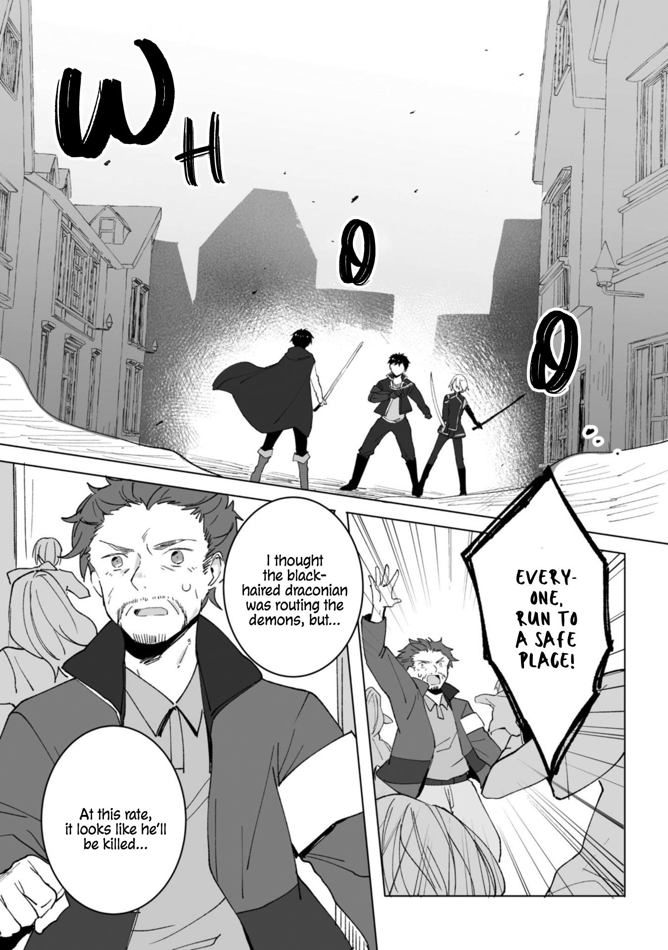 Ordinary Emperor Chapter 7 page 2 - Chapter 7