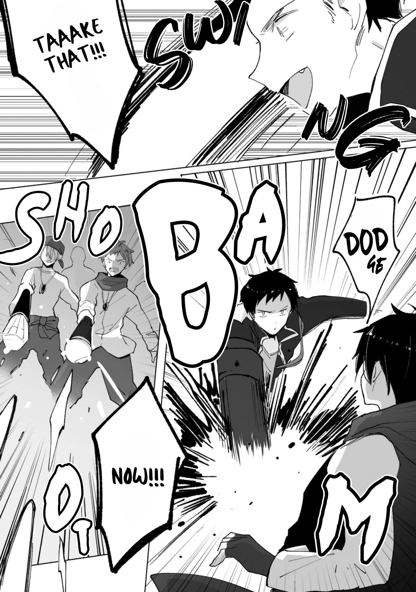 Ordinary Emperor Chapter 7 page 20 - Chapter 7