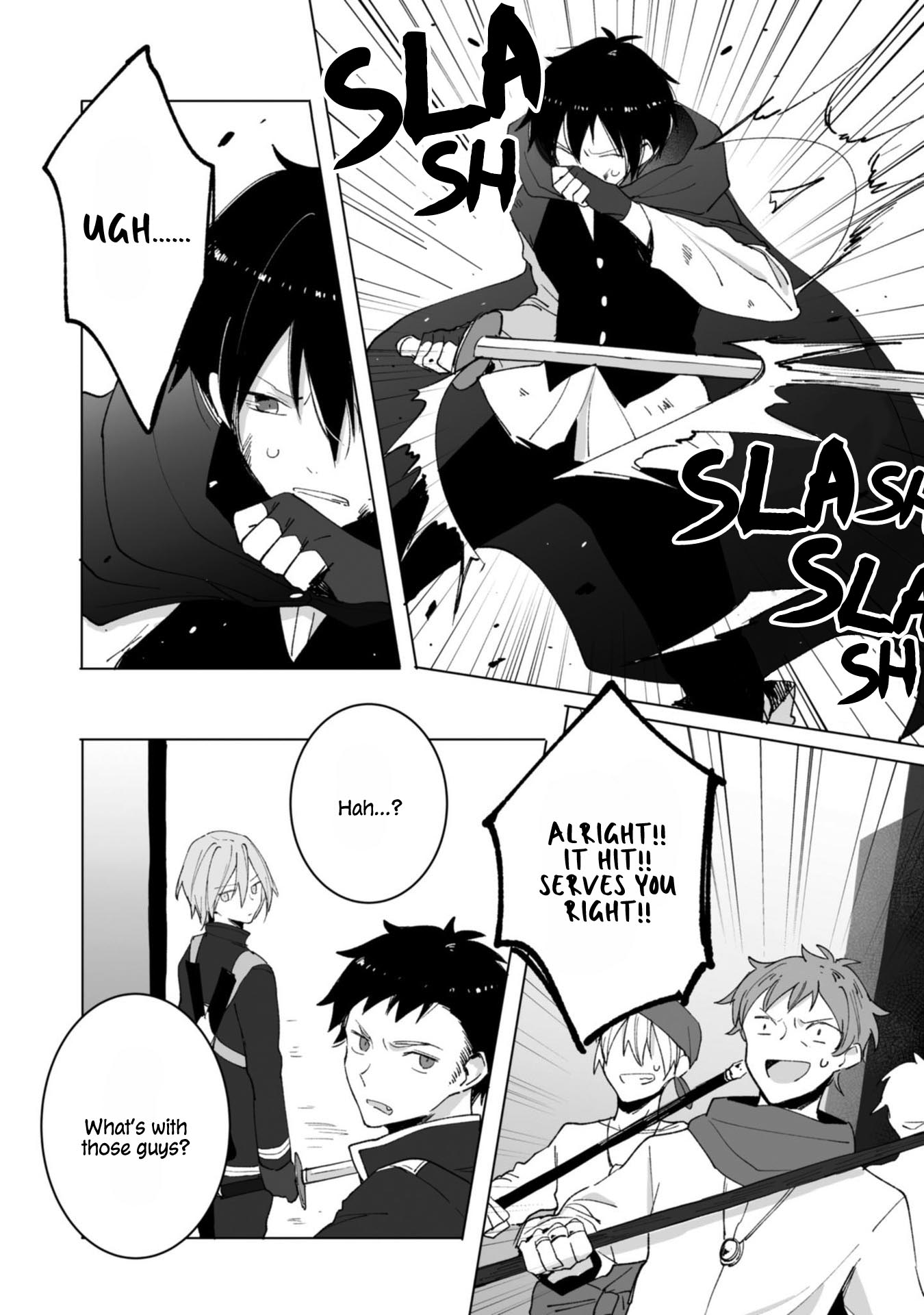 Ordinary Emperor Chapter 7 page 21 - Chapter 7