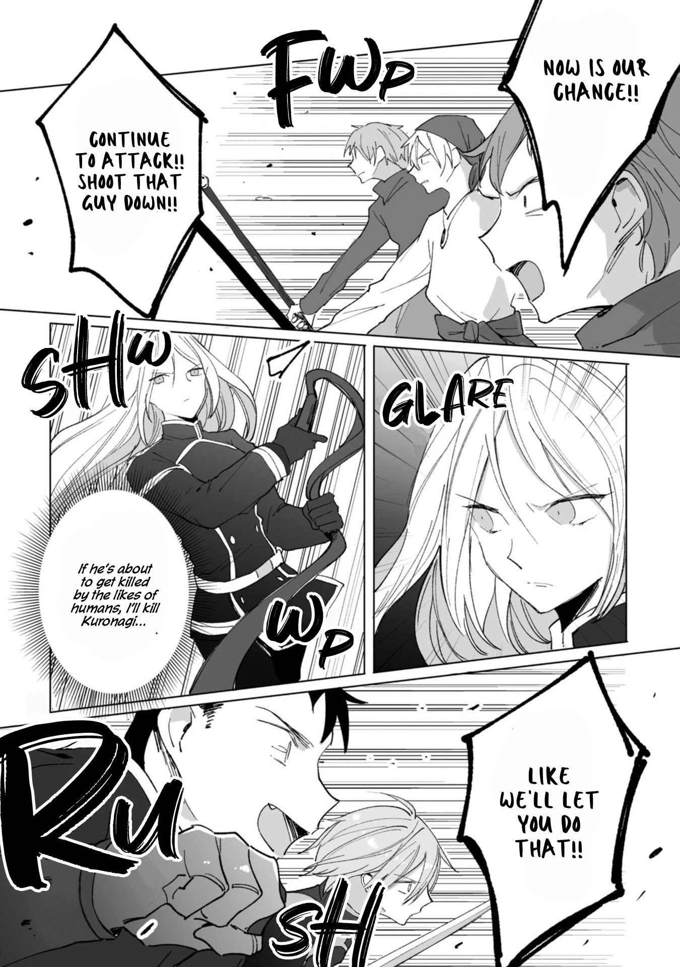 Ordinary Emperor Chapter 7 page 22 - Chapter 7