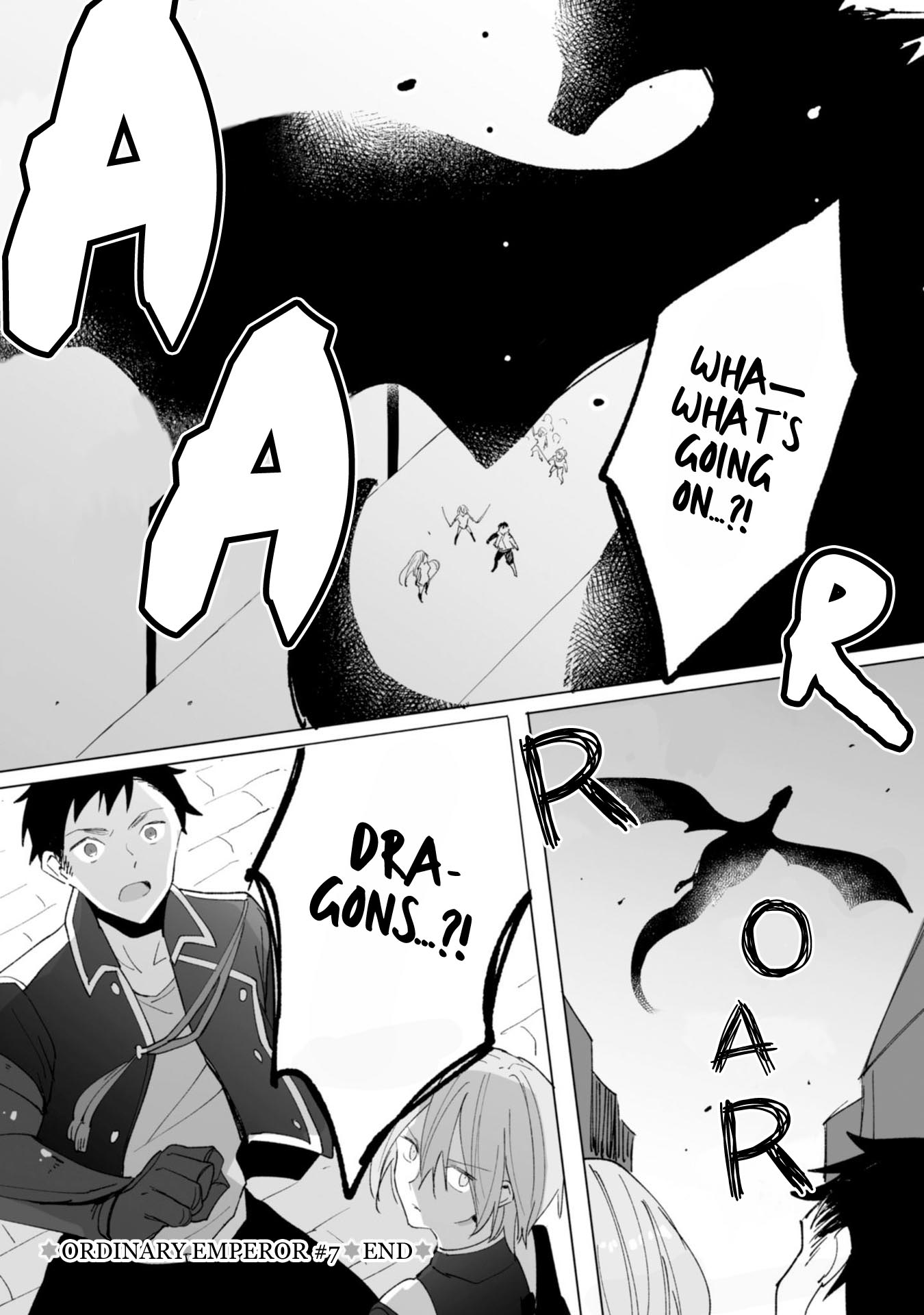 Ordinary Emperor Chapter 7 page 24 - Chapter 7