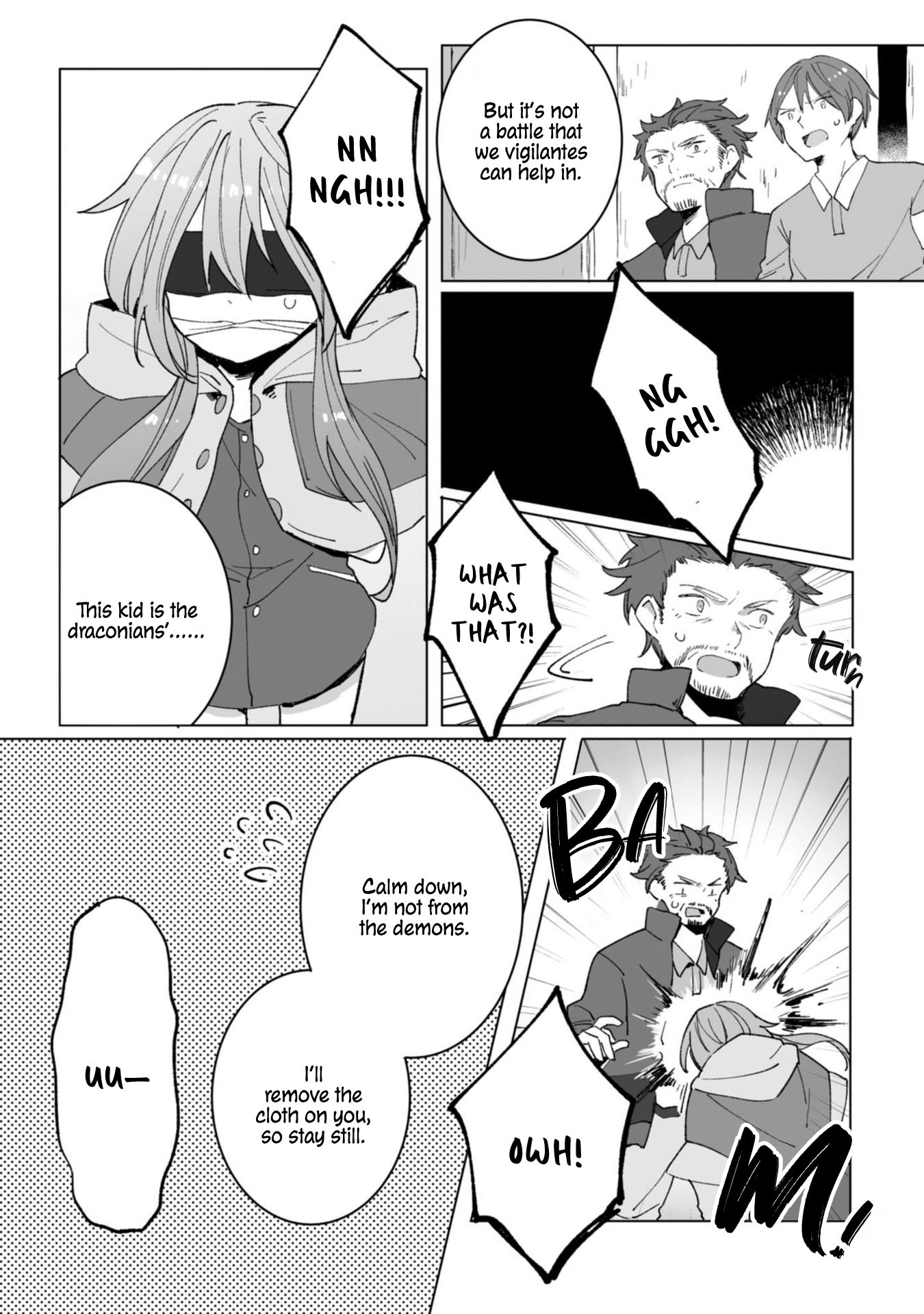 Ordinary Emperor Chapter 7 page 3 - Chapter 7