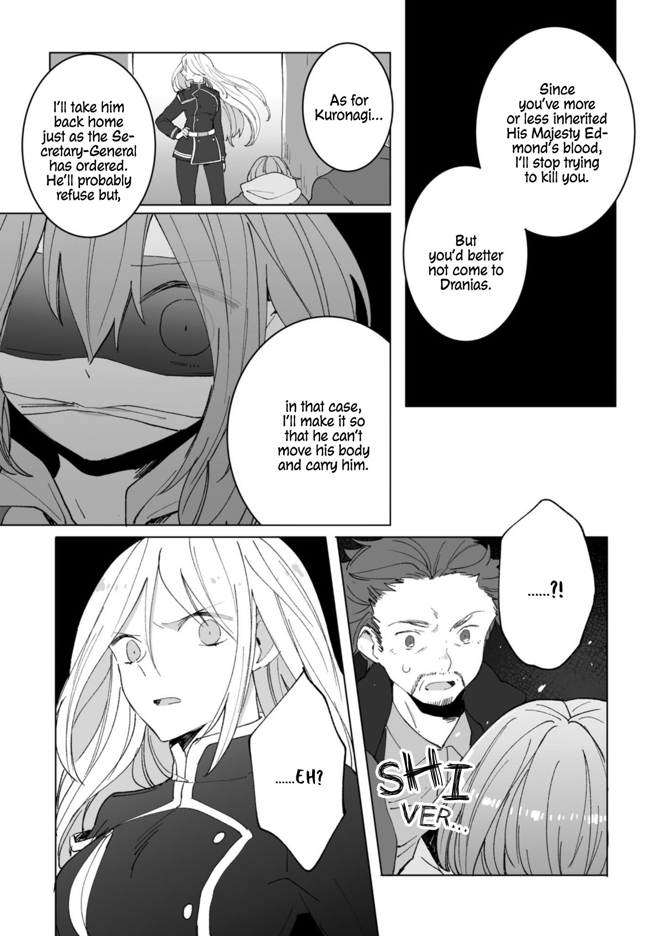 Ordinary Emperor Chapter 7 page 6 - Chapter 7