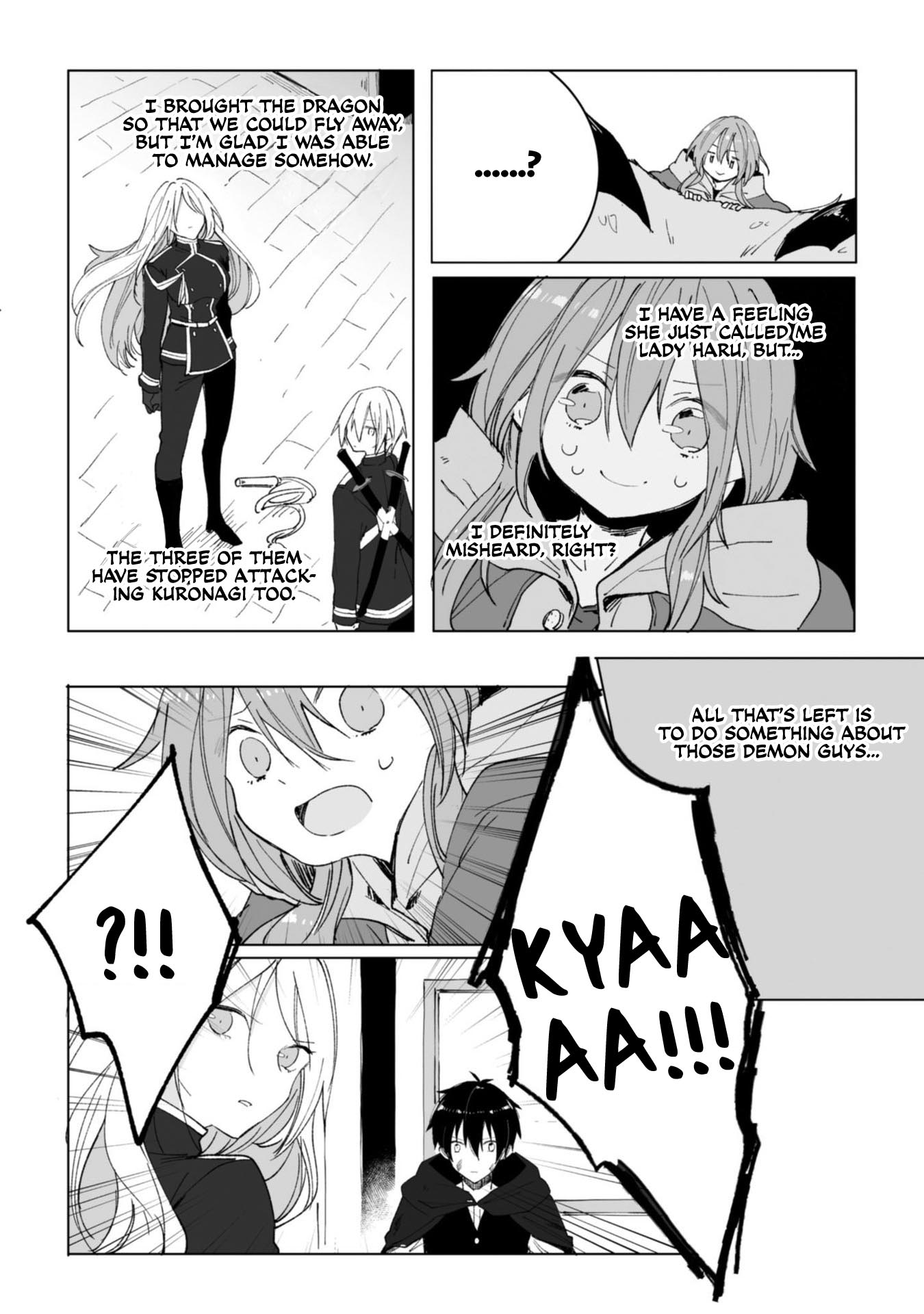Ordinary Emperor Chapter 8 page 14 - Chapter 8