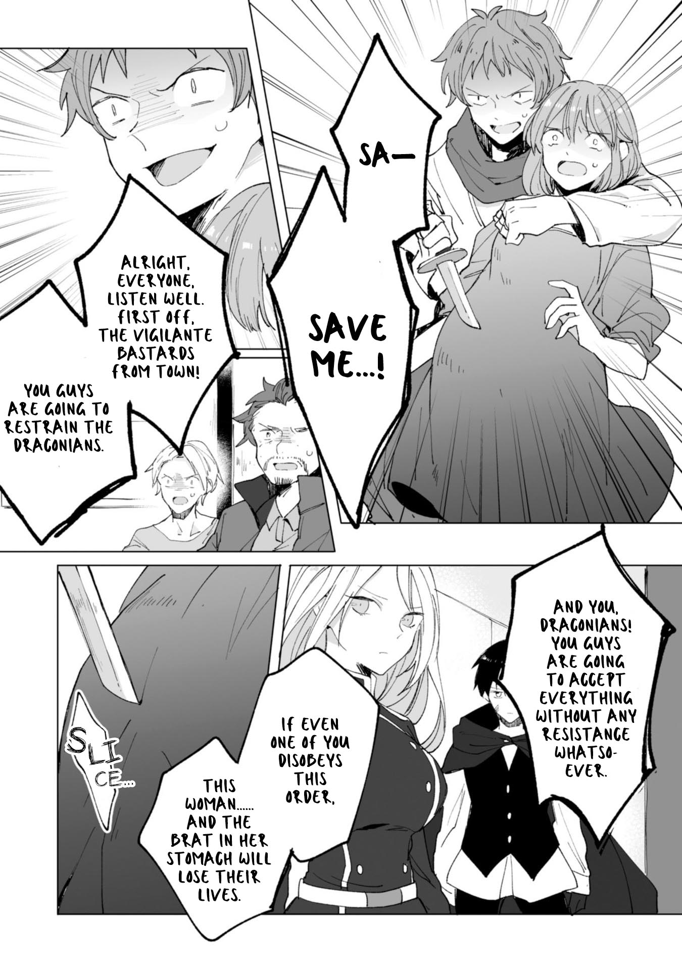 Ordinary Emperor Chapter 8 page 15 - Chapter 8