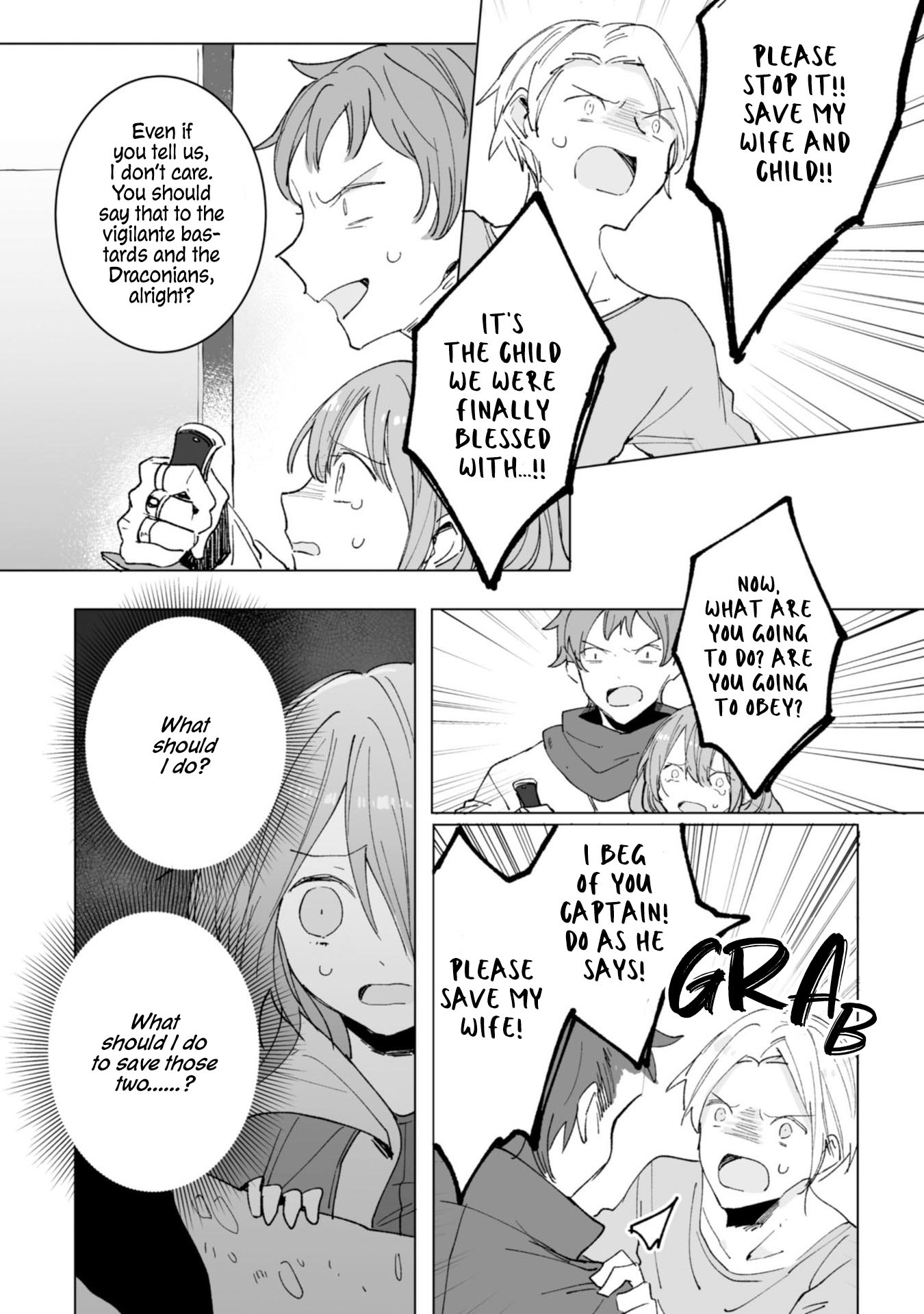 Ordinary Emperor Chapter 8 page 16 - Chapter 8