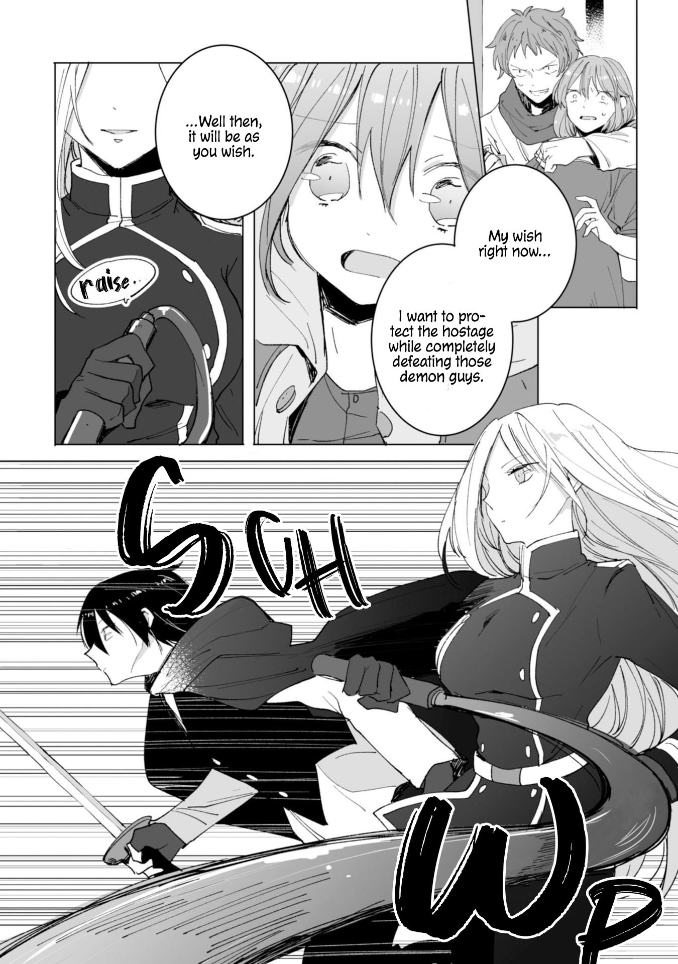 Ordinary Emperor Chapter 8 page 18 - Chapter 8