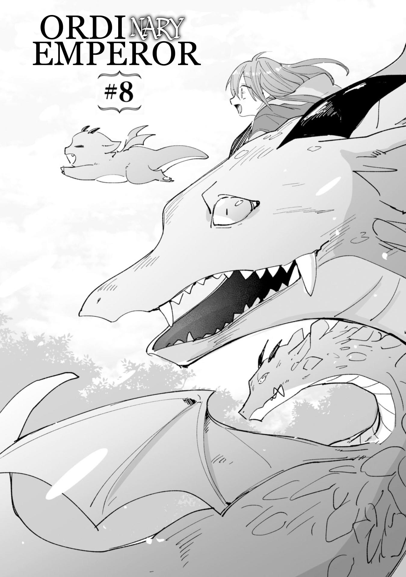 Ordinary Emperor Chapter 8 page 2 - Chapter 8
