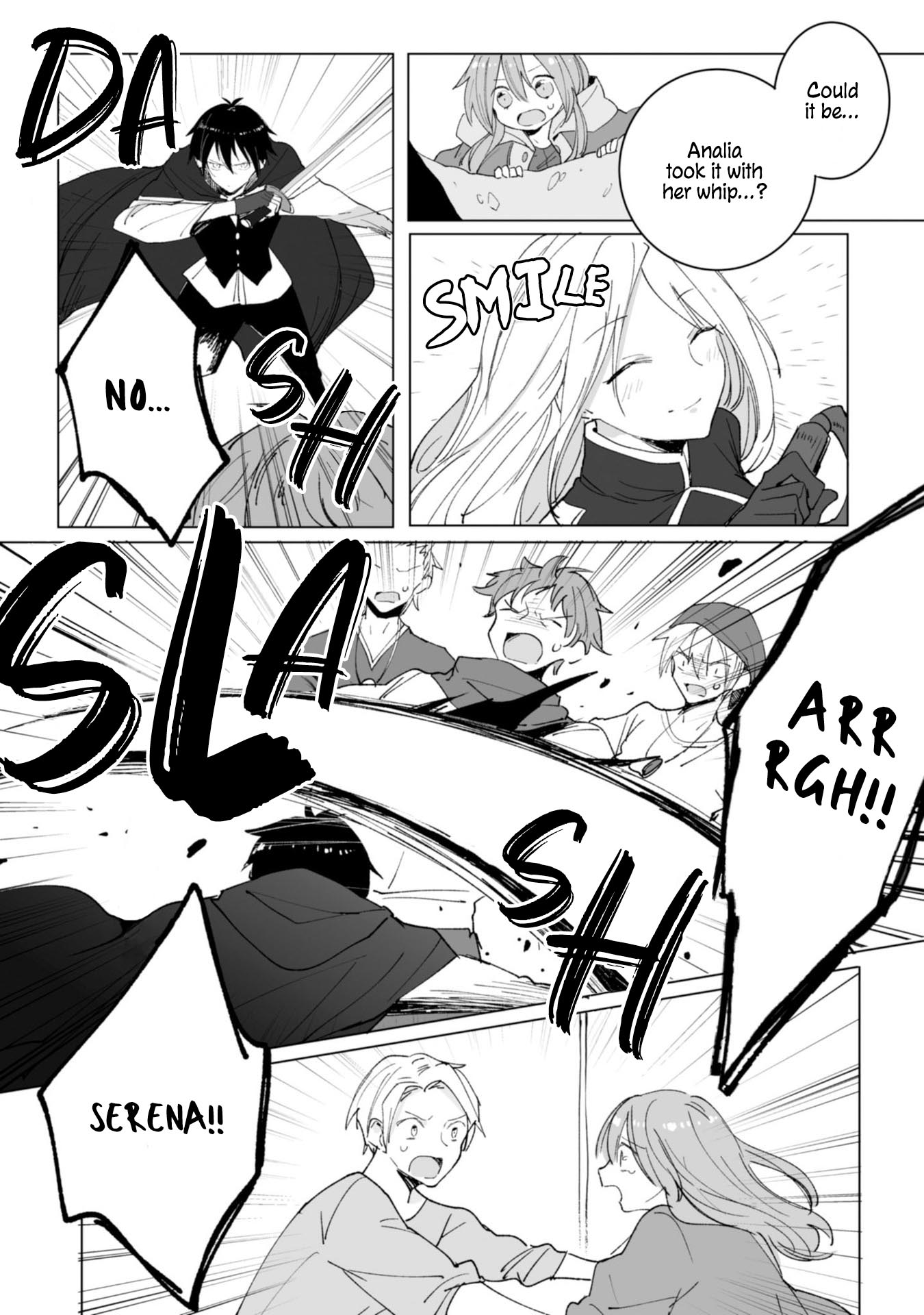 Ordinary Emperor Chapter 8 page 20 - Chapter 8