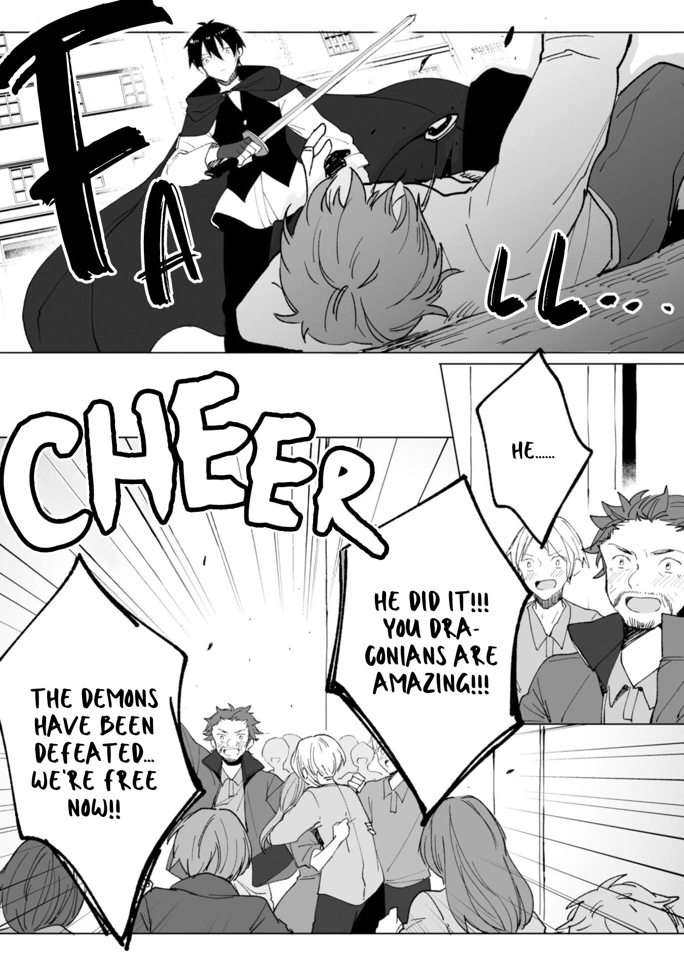 Ordinary Emperor Chapter 8 page 21 - Chapter 8