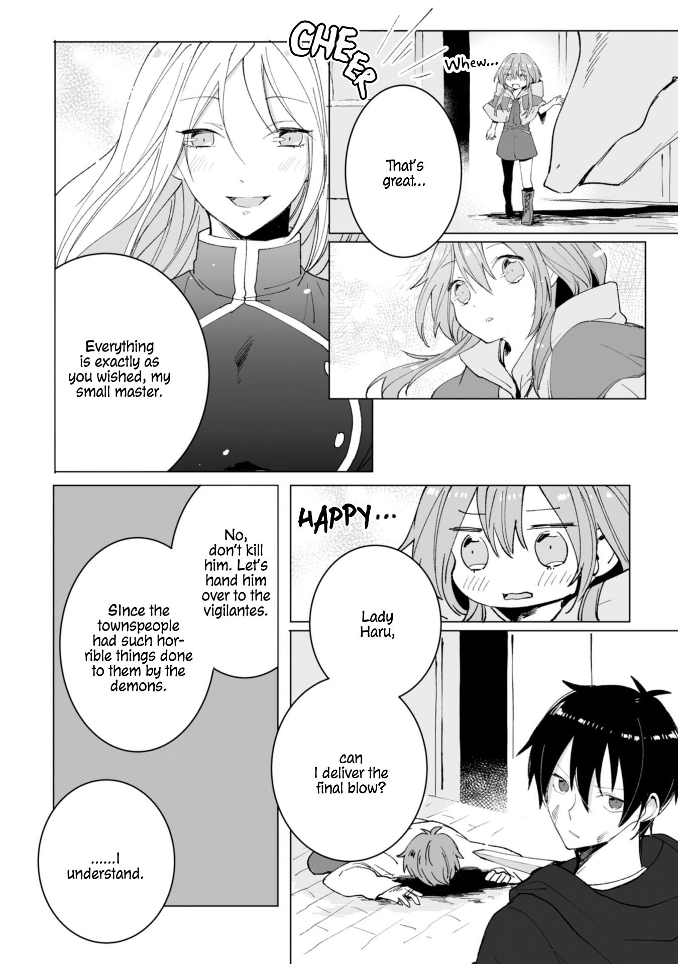 Ordinary Emperor Chapter 8 page 22 - Chapter 8