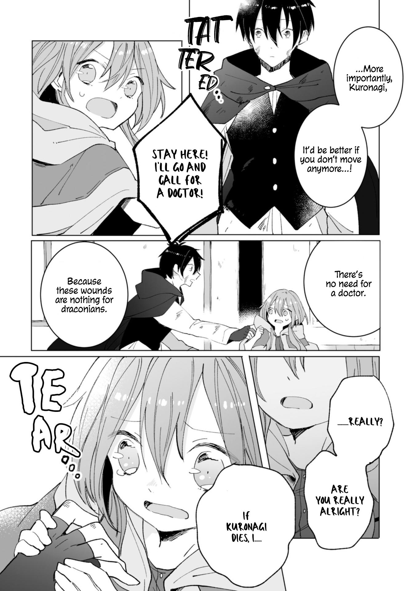 Ordinary Emperor Chapter 8 page 23 - Chapter 8