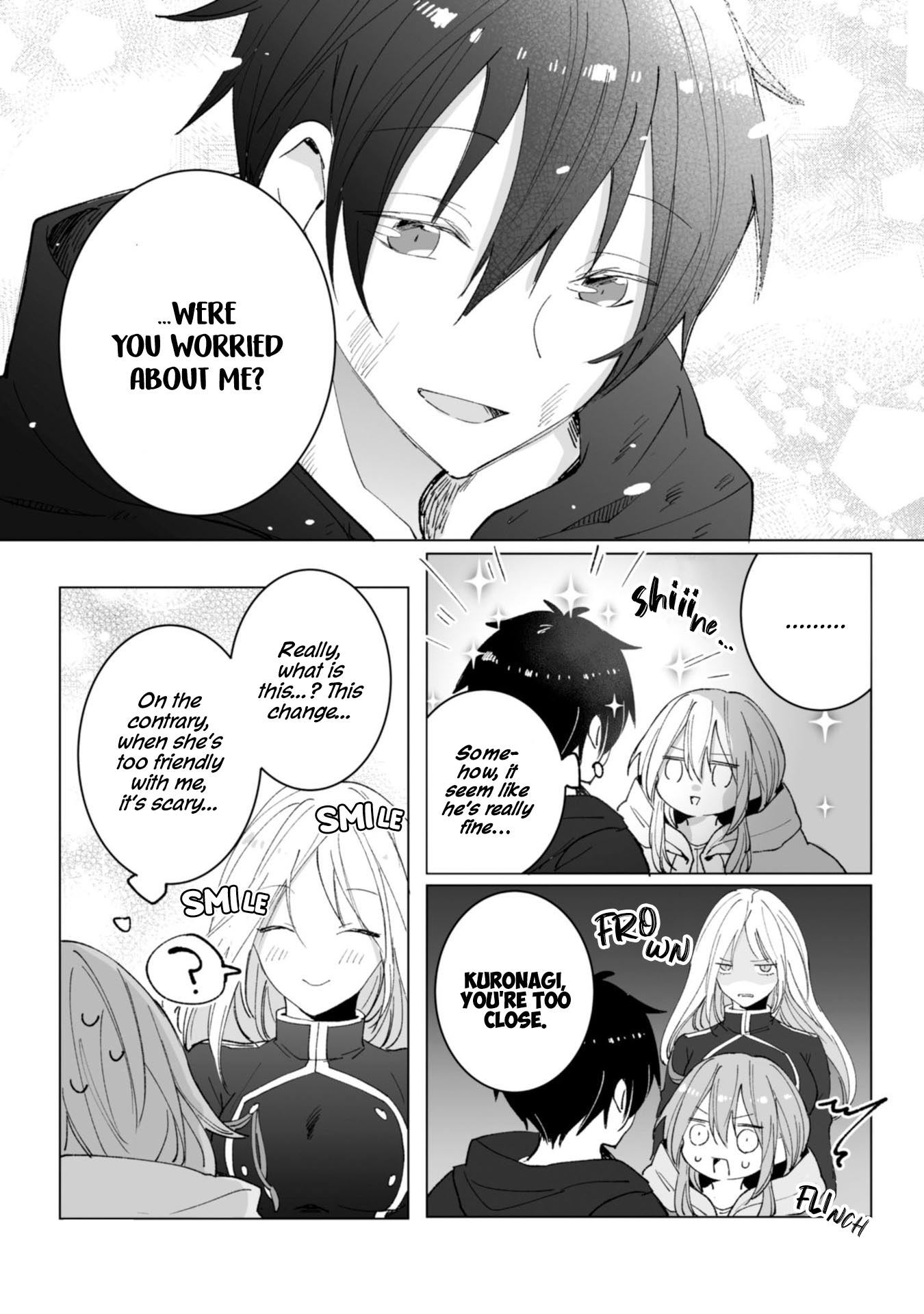 Ordinary Emperor Chapter 8 page 24 - Chapter 8