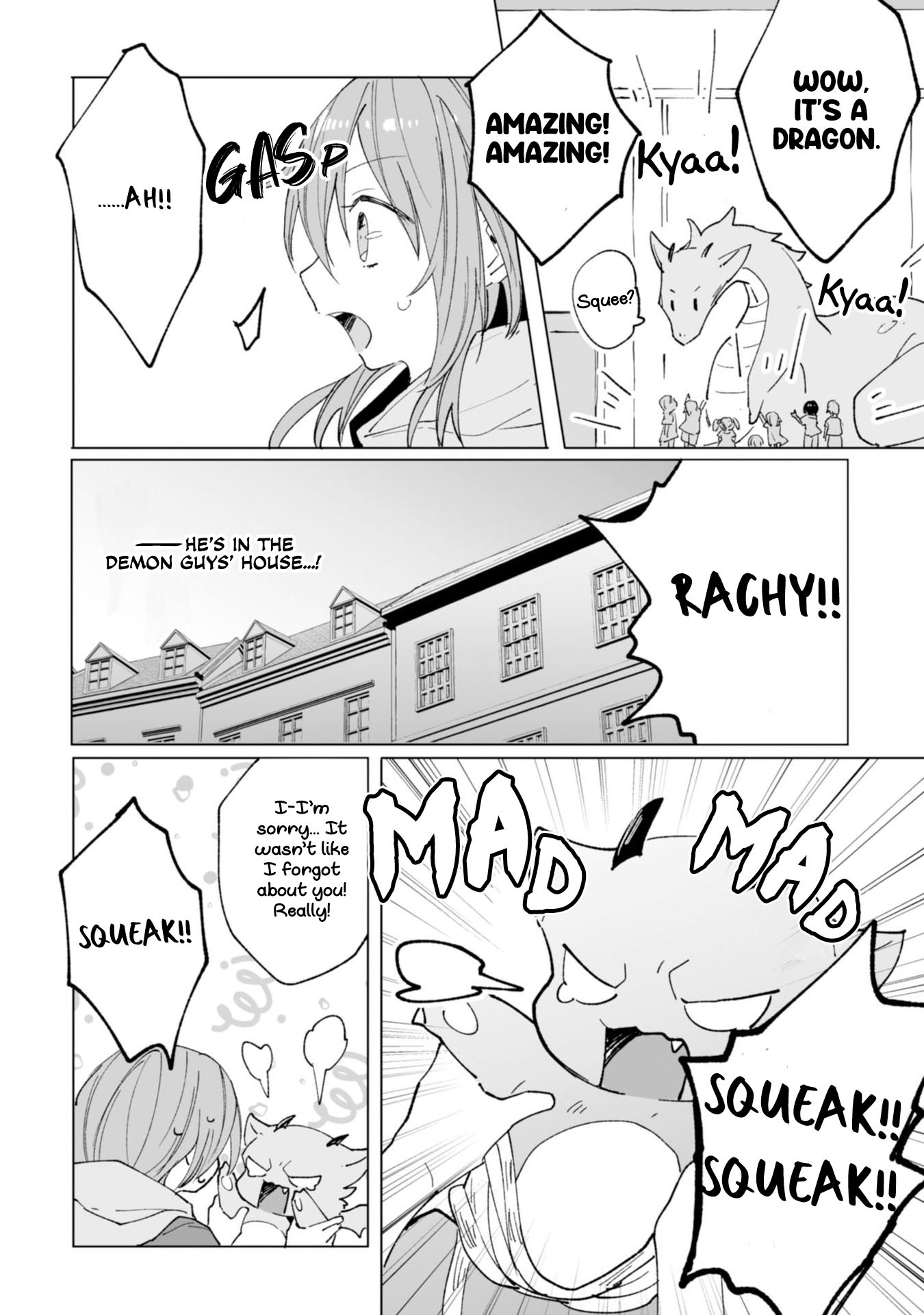 Ordinary Emperor Chapter 8 page 25 - Chapter 8