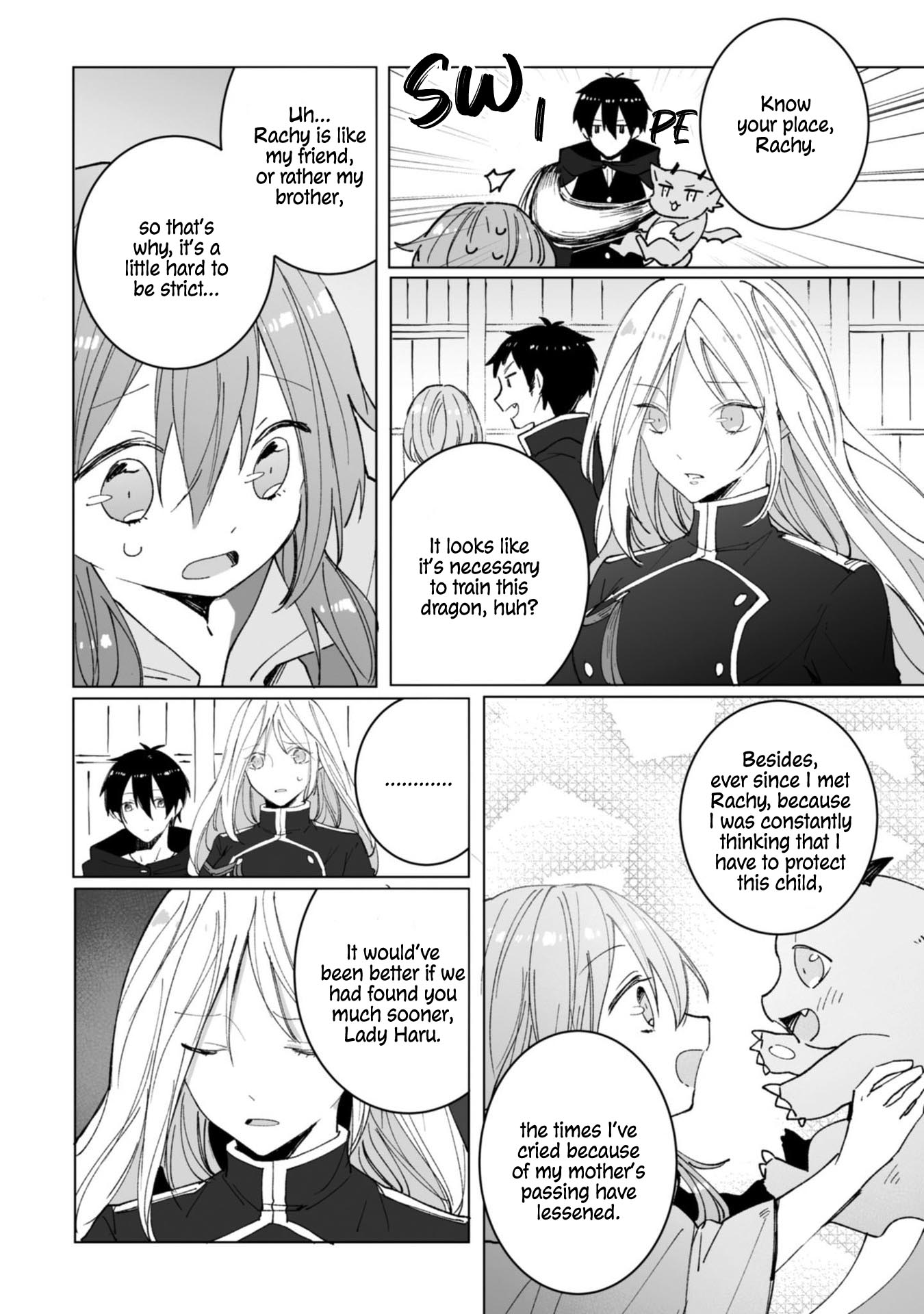 Ordinary Emperor Chapter 8 page 26 - Chapter 8