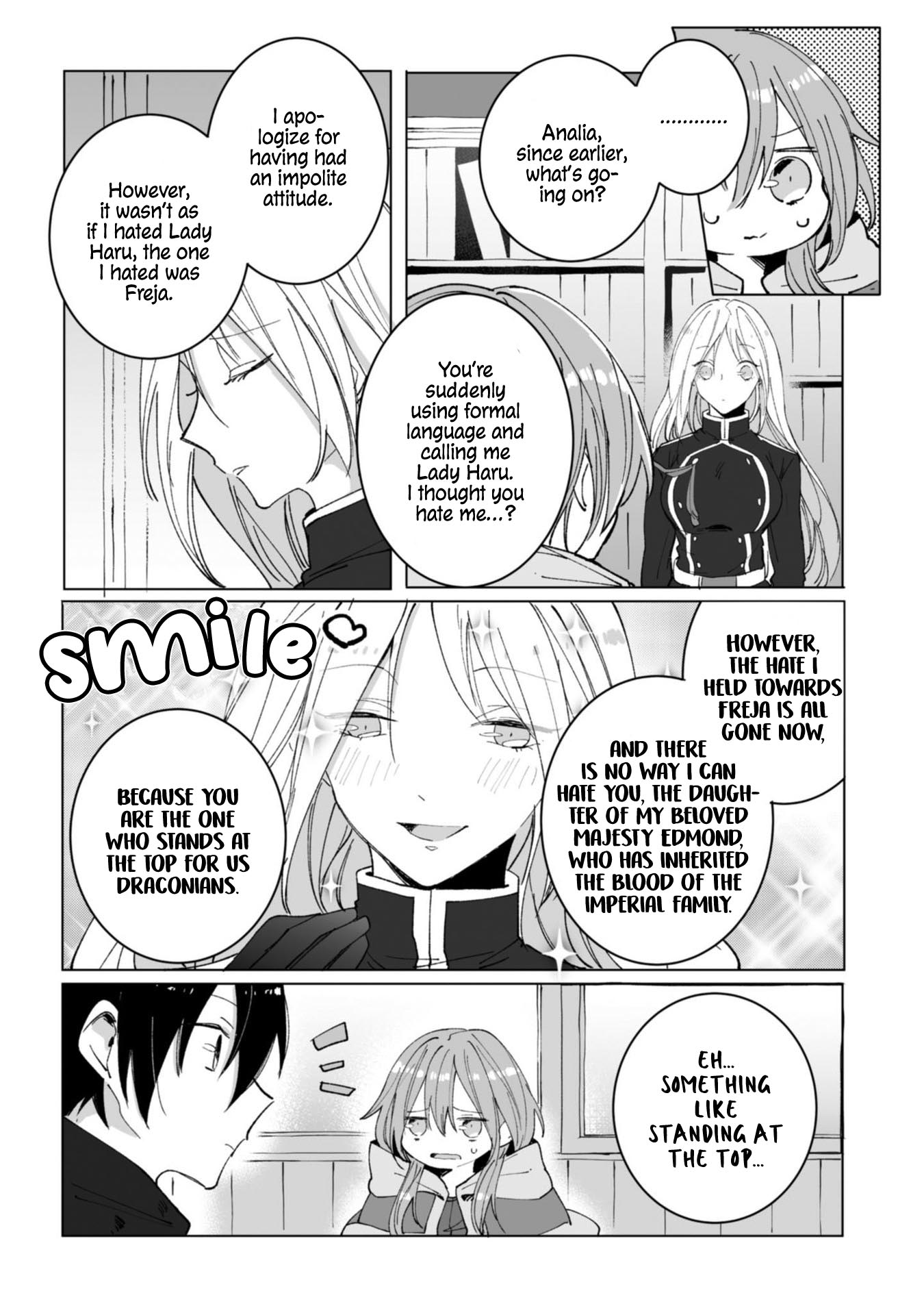 Ordinary Emperor Chapter 8 page 27 - Chapter 8