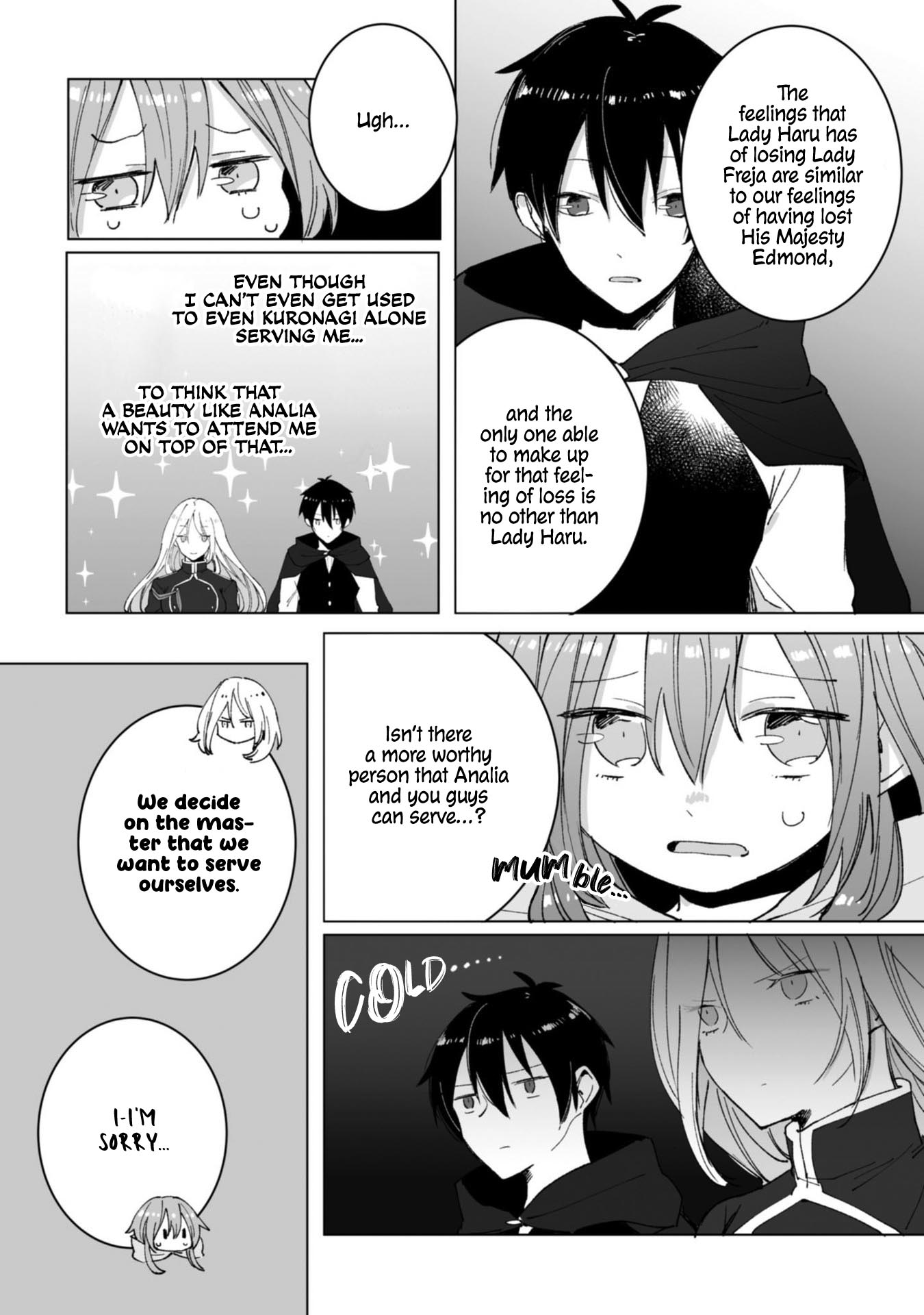Ordinary Emperor Chapter 8 page 28 - Chapter 8
