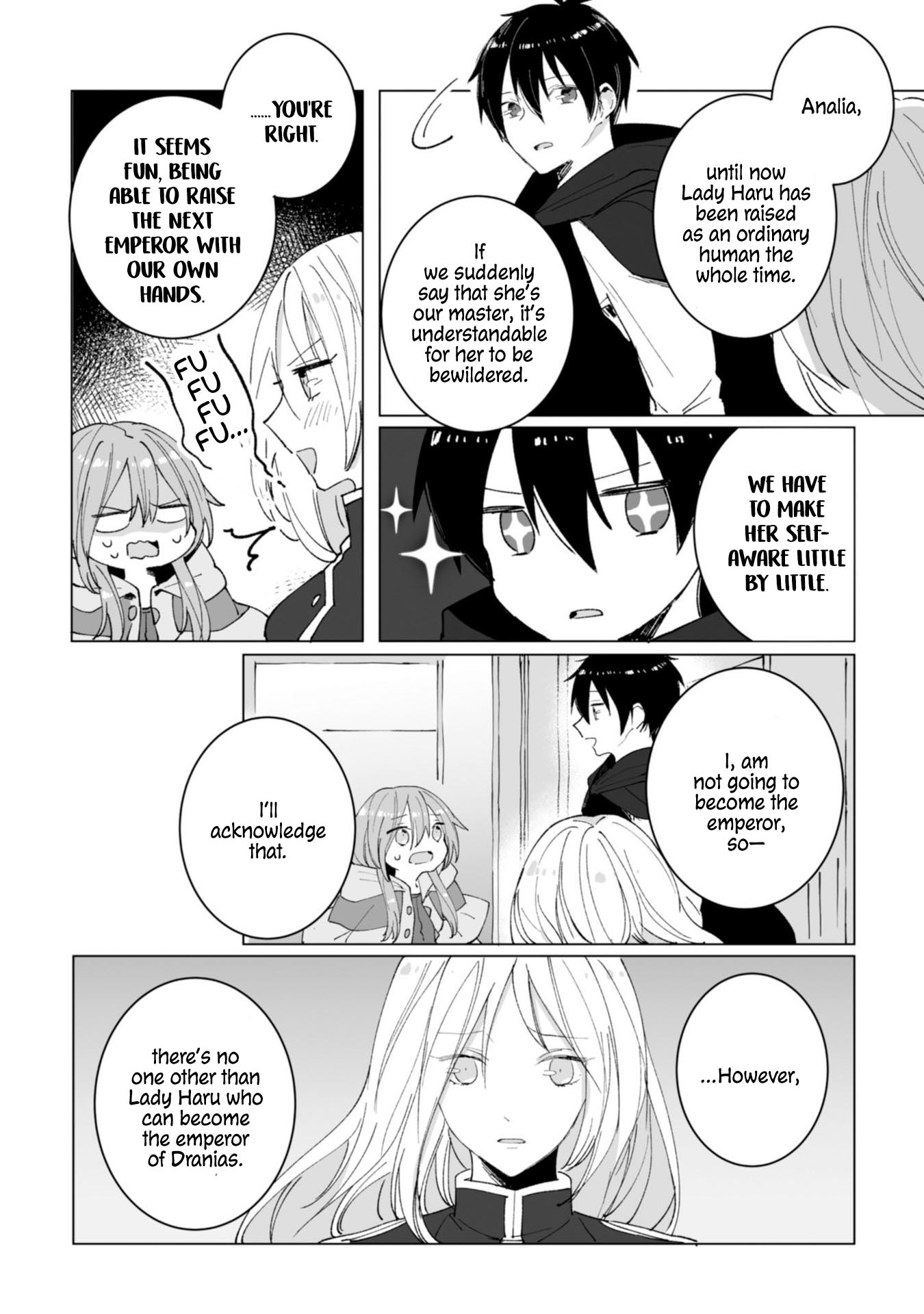 Ordinary Emperor Chapter 8 page 29 - Chapter 8
